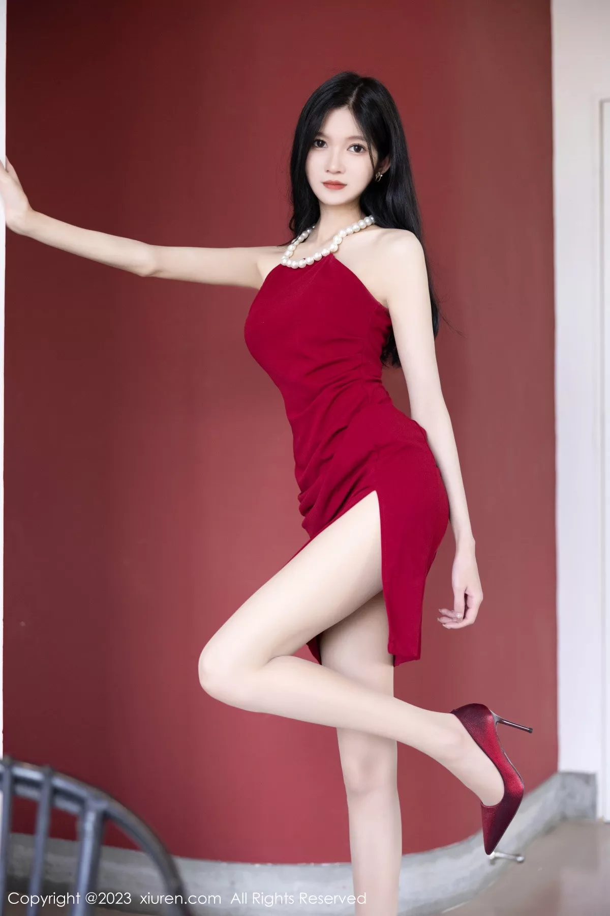 [XiuRen秀人网]第7352期程程程写真 [80P]-021