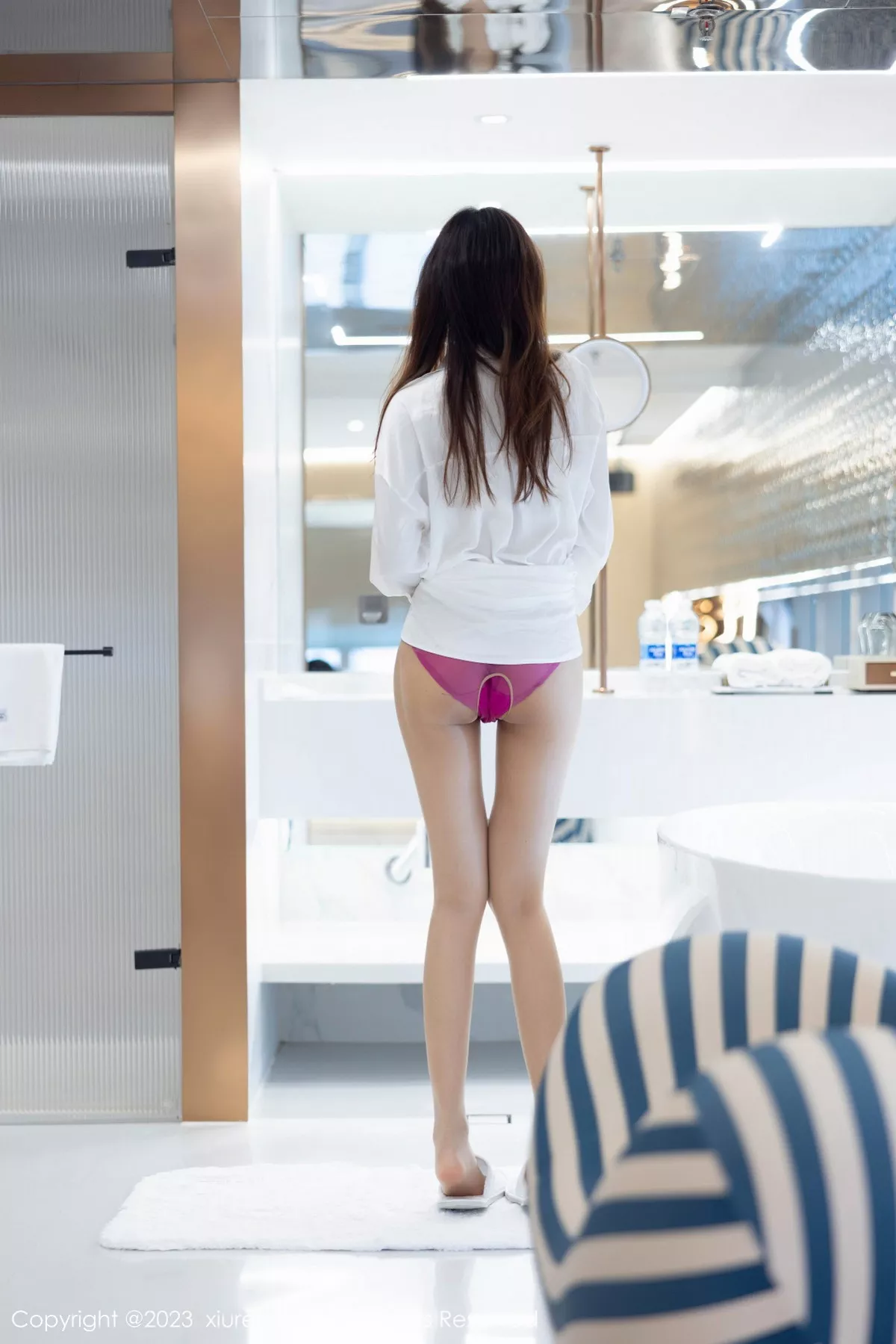 [XiuRen秀人网]第7358期绮里嘉写真 [113P]-045