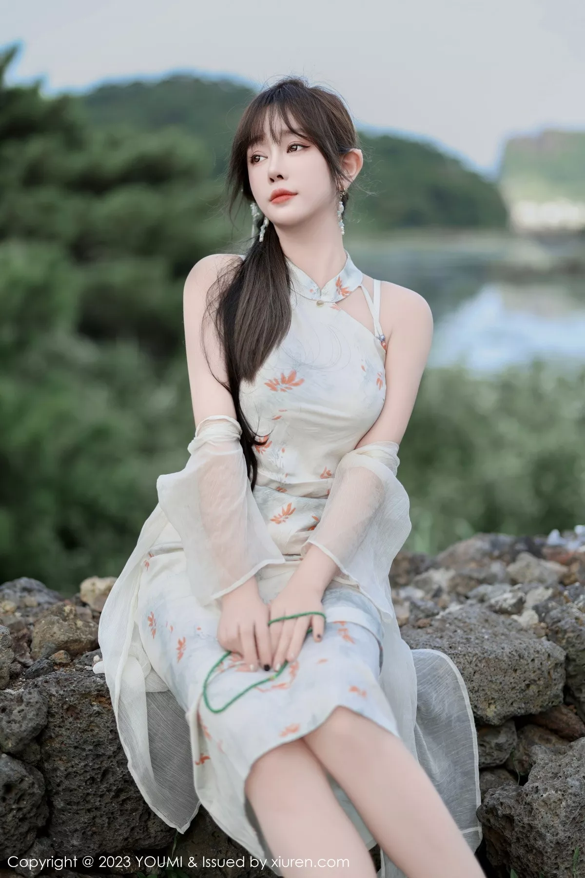 [YouMi尤蜜荟]第983期王雨纯写真 [79P]-016