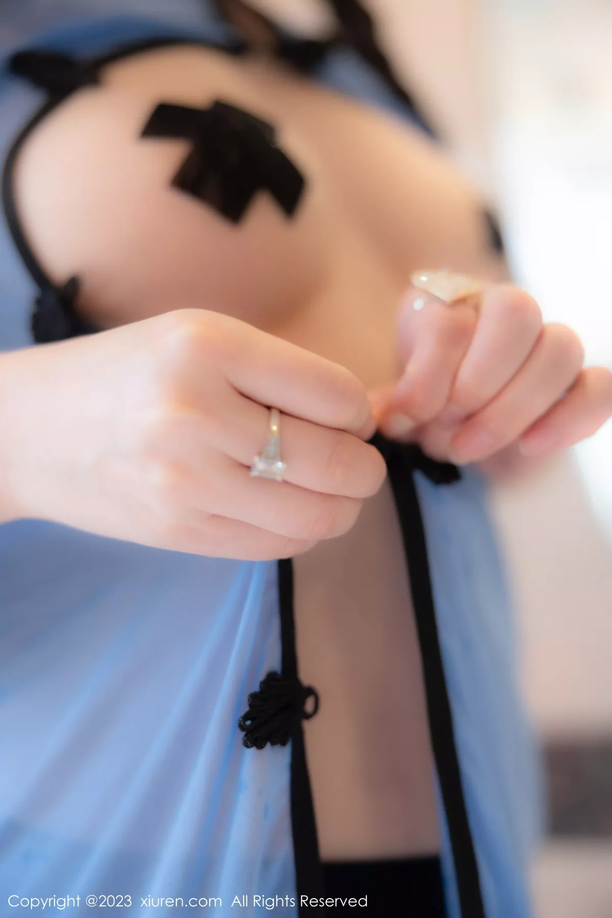[XiuRen秀人网]第7357期诗诗写真 [84P]-051