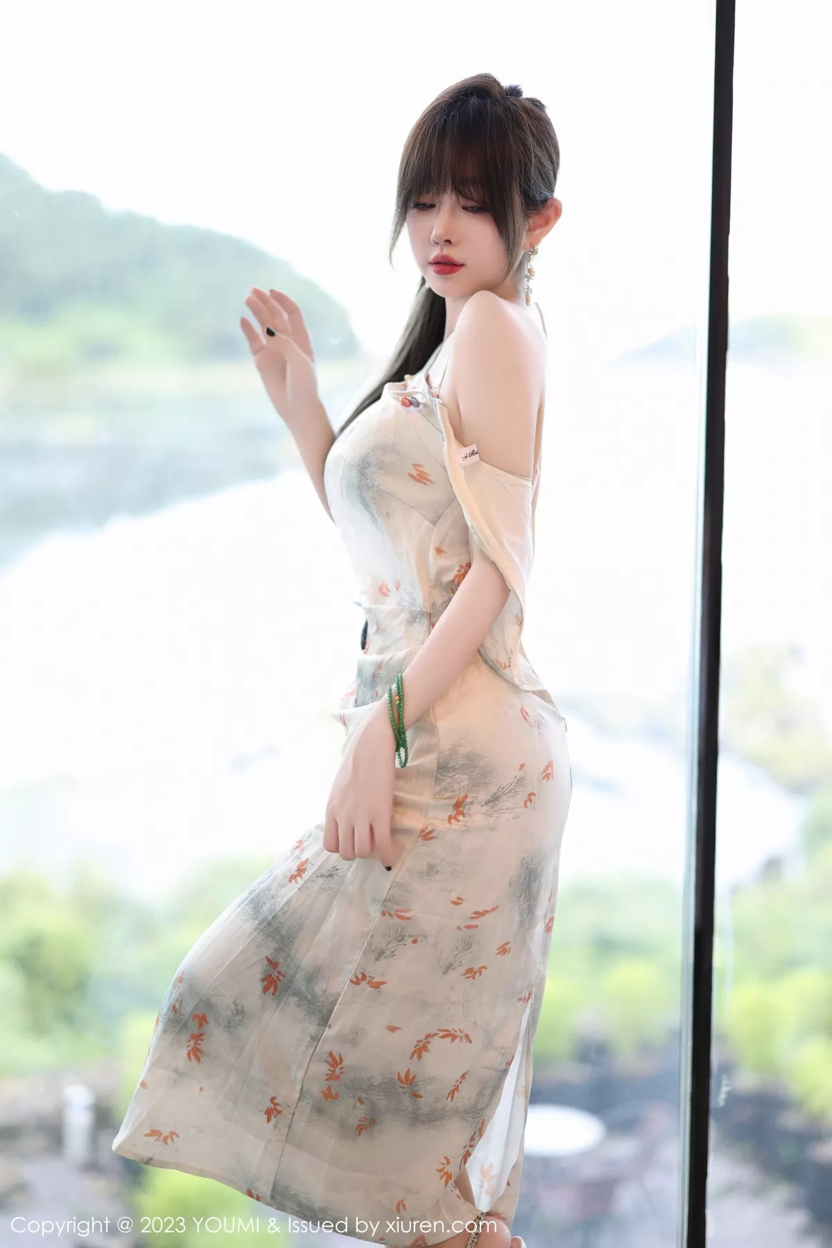 [YouMi尤蜜荟]第983期王雨纯写真 [79P]-021