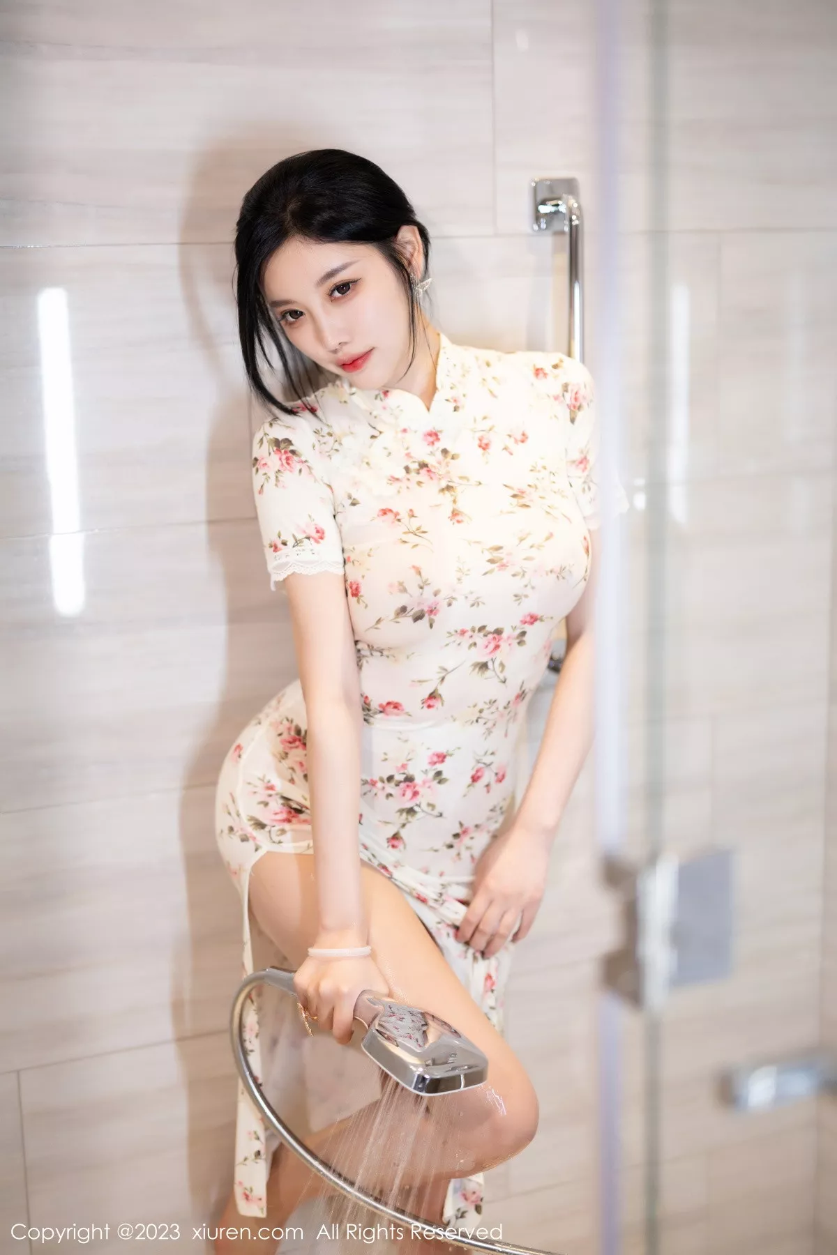 [XiuRen秀人网]第7363期杨晨晨写真 [86P]-053