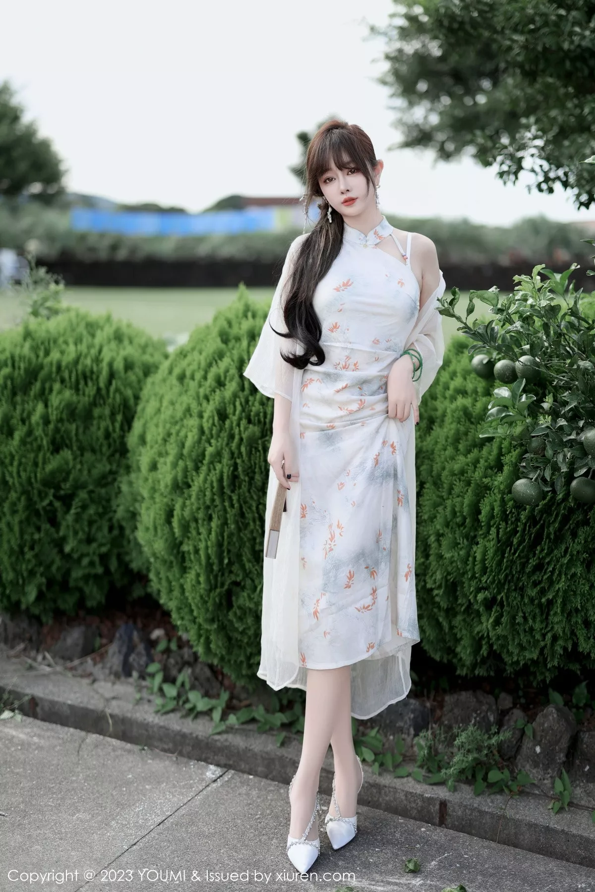 [YouMi尤蜜荟]第983期王雨纯写真 [79P]-004