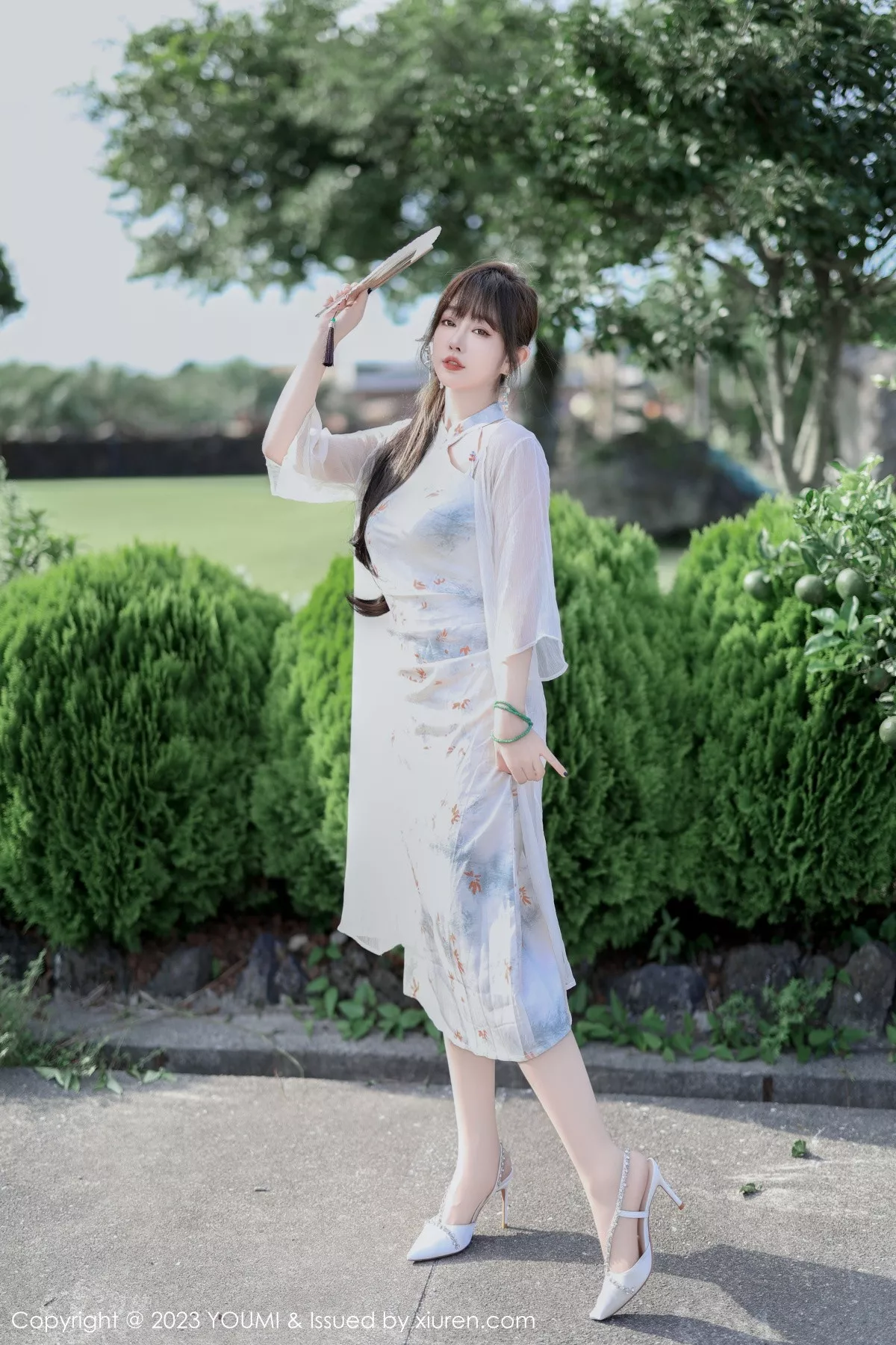[YouMi尤蜜荟]第983期王雨纯写真 [79P]-001