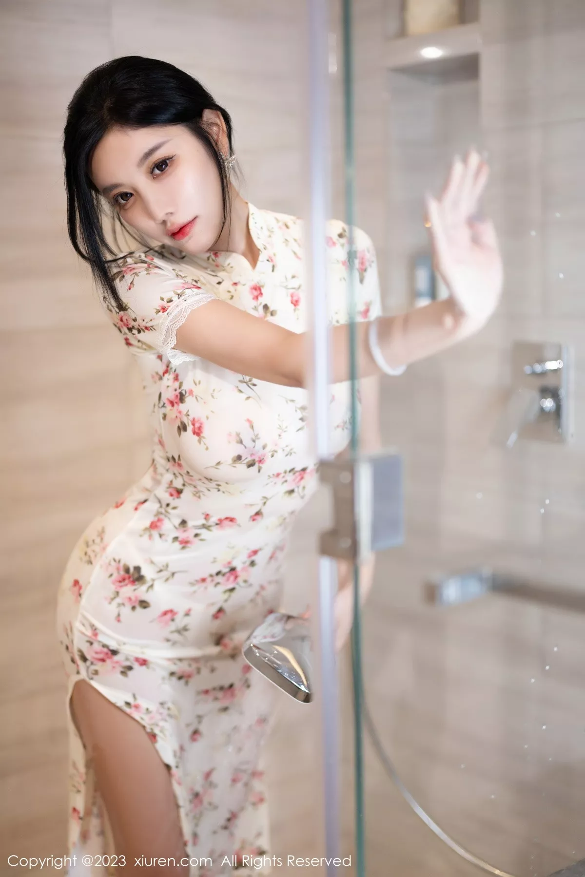 [XiuRen秀人网]第7363期杨晨晨写真 [86P]-055