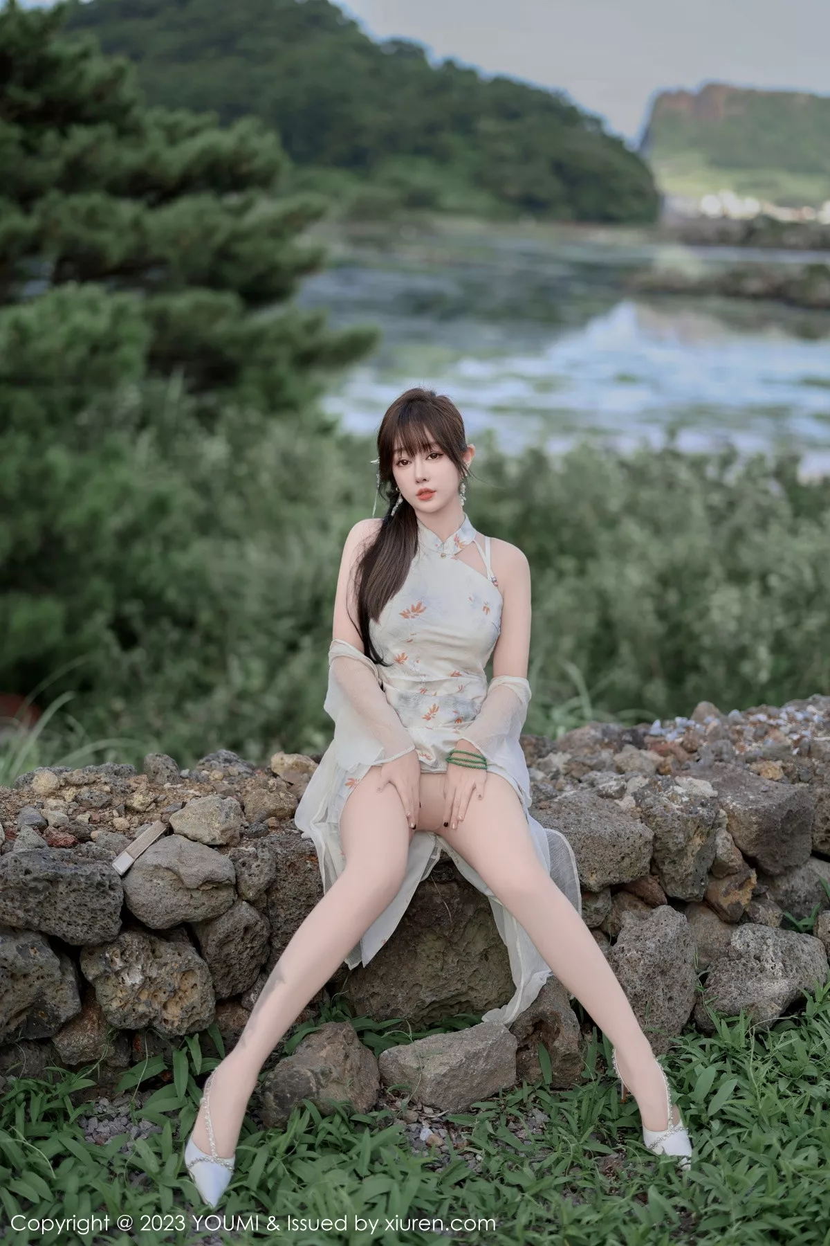 [YouMi尤蜜荟]第983期王雨纯写真 [79P]-019