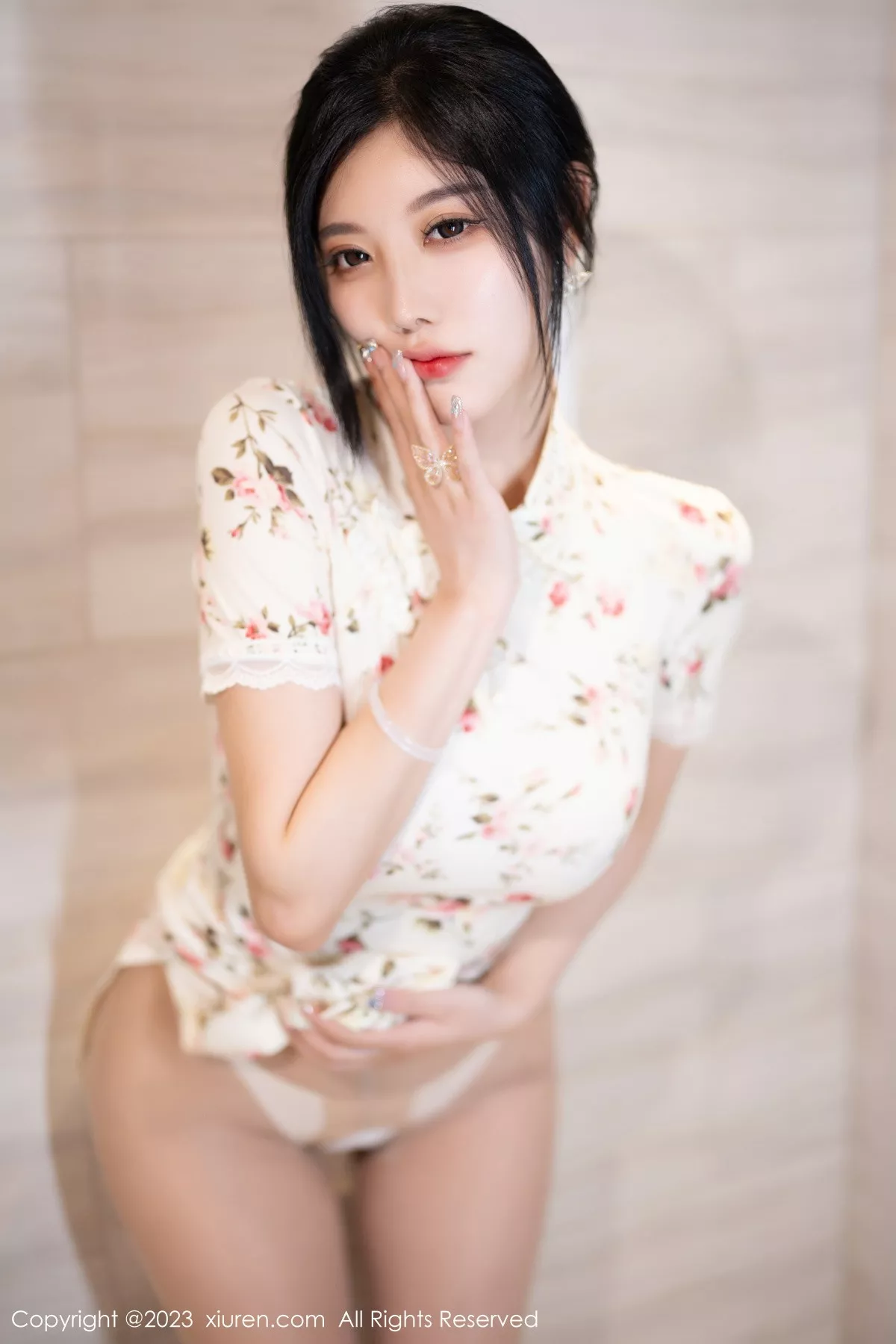 [XiuRen秀人网]第7363期杨晨晨写真 [86P]-047