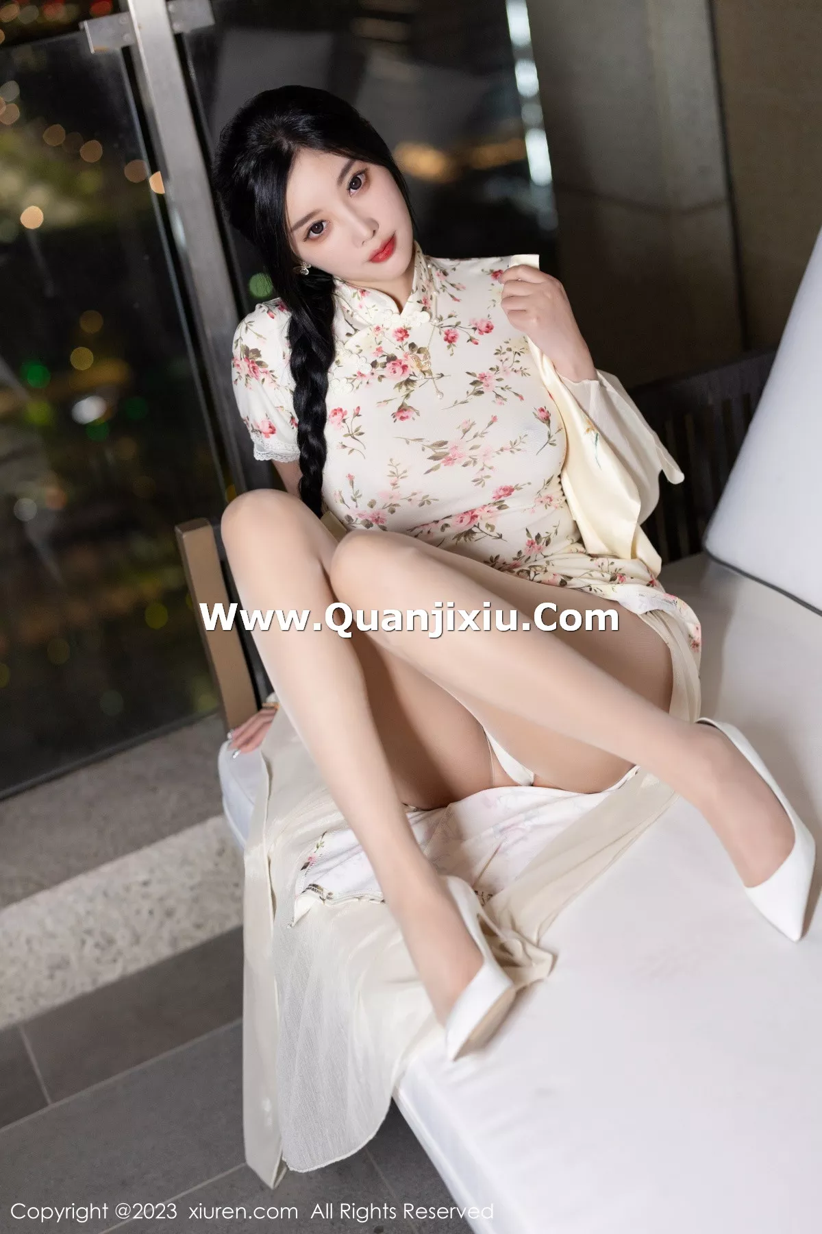 [XiuRen秀人网]第7363期杨晨晨写真 [86P]-015