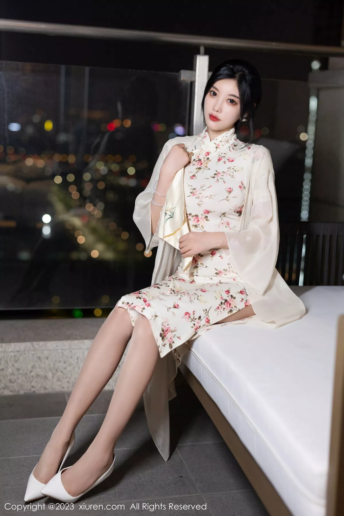 [XiuRen秀人网]第7363期杨晨晨写真 [86P]-006