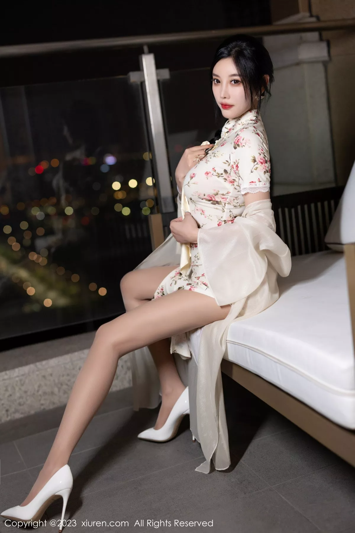 [XiuRen秀人网]第7363期杨晨晨写真 [86P]-012