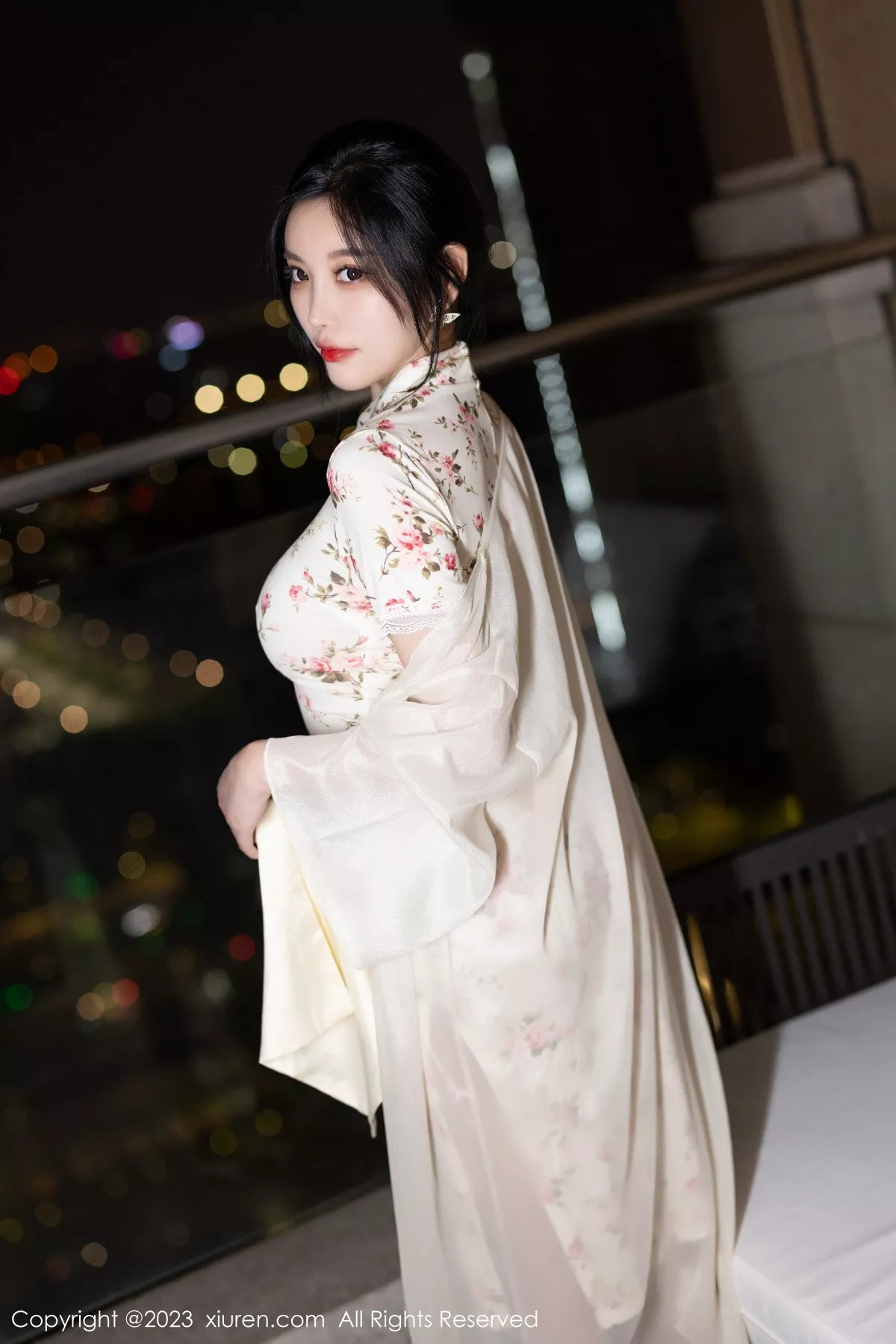 [XiuRen秀人网]第7363期杨晨晨写真 [86P]-011