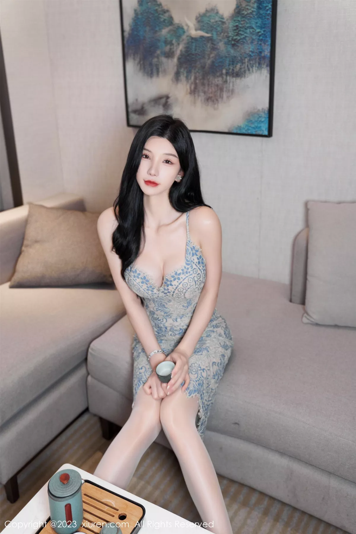 [XiuRen秀人网]第7362期周于希写真 [94P]-024