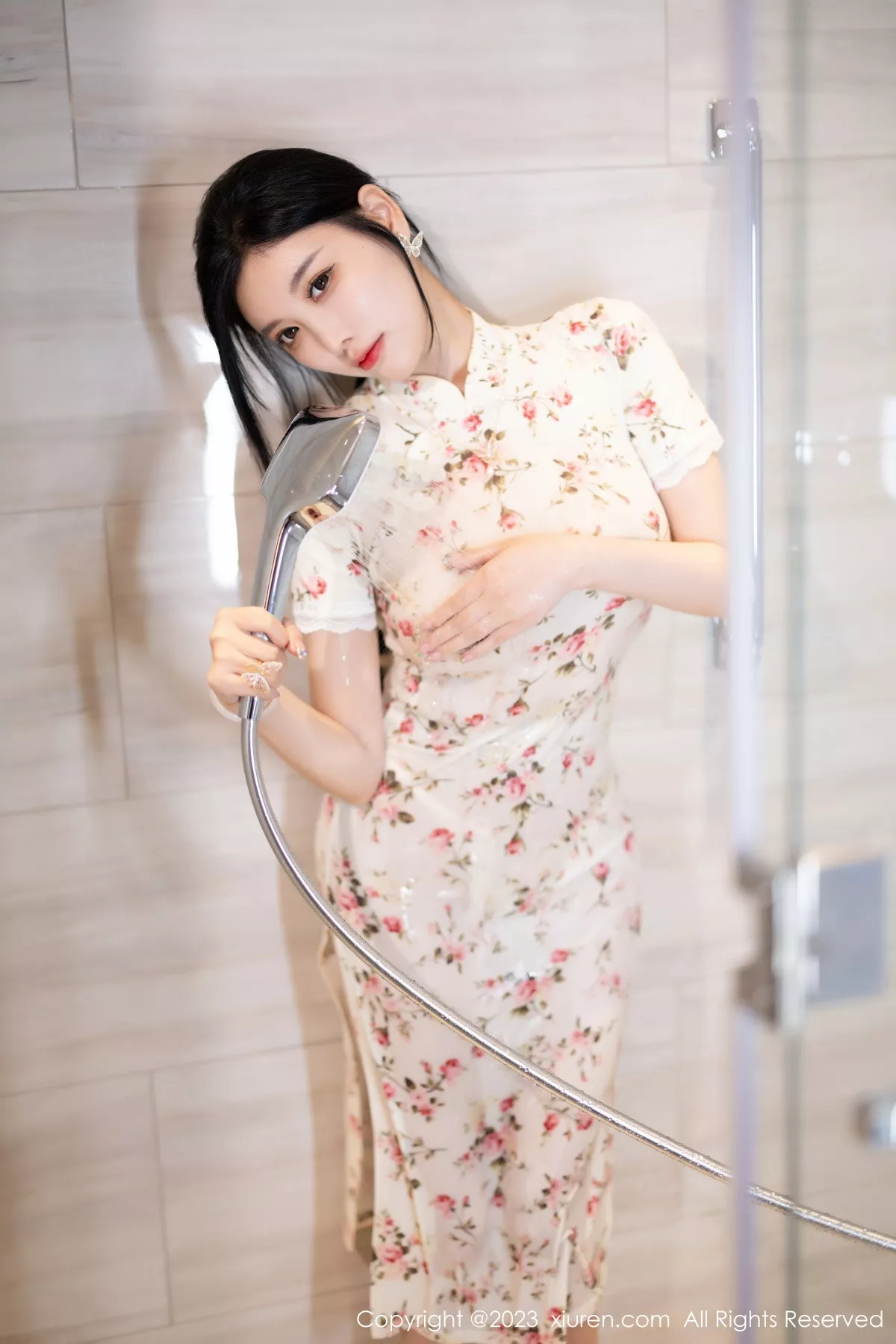 [XiuRen秀人网]第7363期杨晨晨写真 [86P]-052