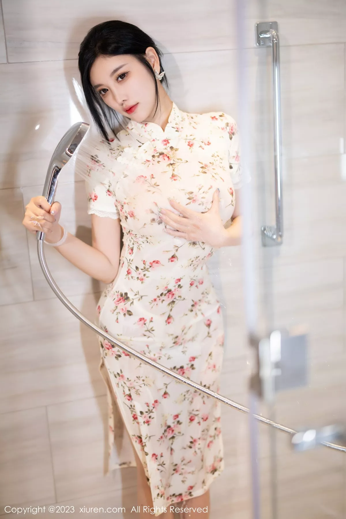 [XiuRen秀人网]第7363期杨晨晨写真 [86P]-051