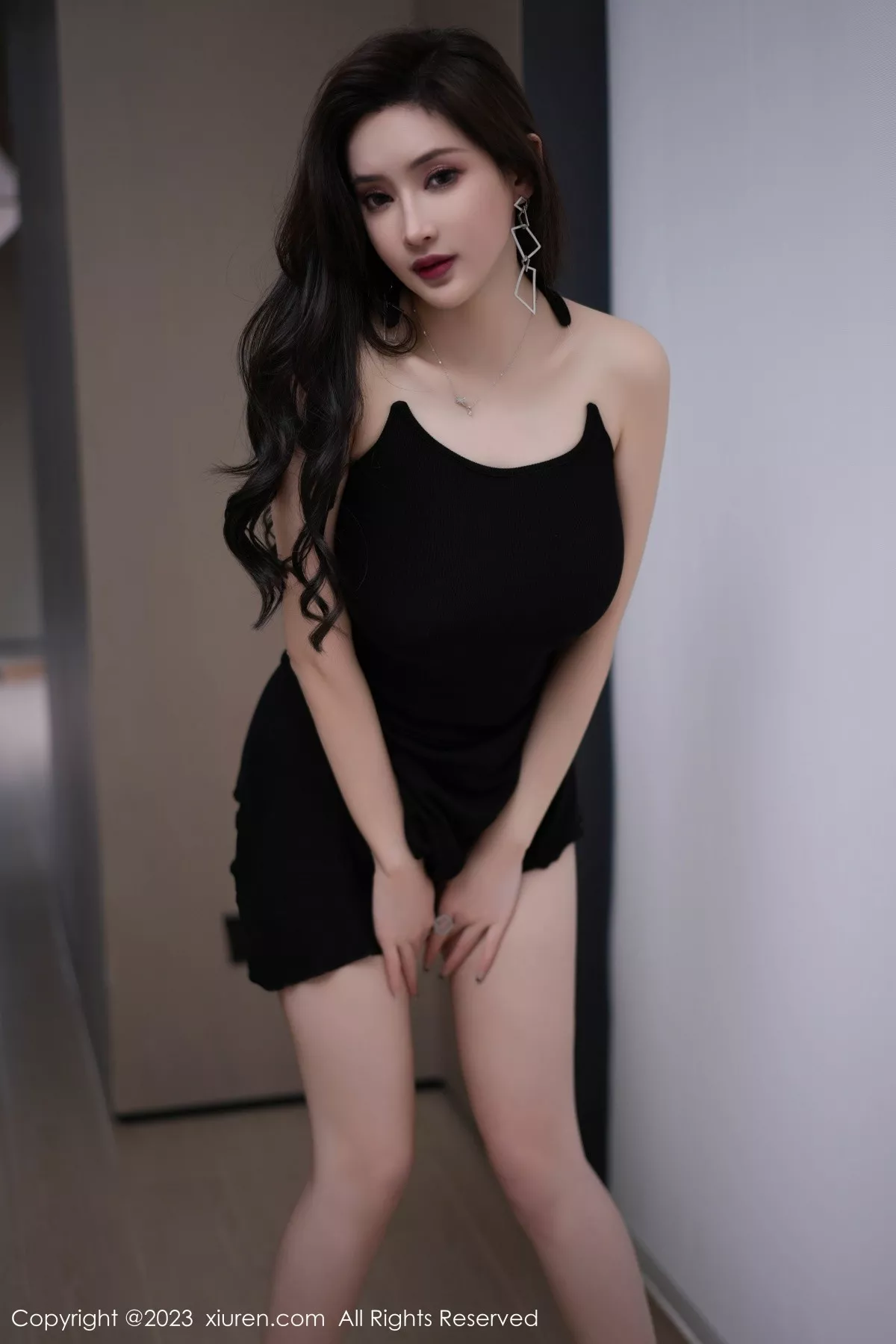 [XiuRen秀人网]第7367期周妍希写真 [72P]-019