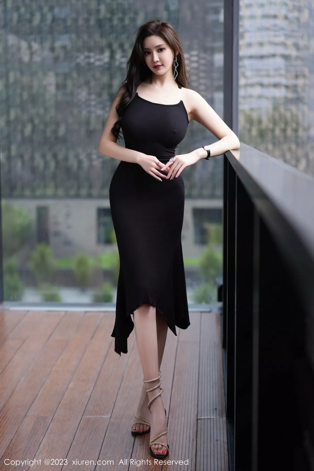 [XiuRen秀人网]第7367期周妍希写真 [72P]-002