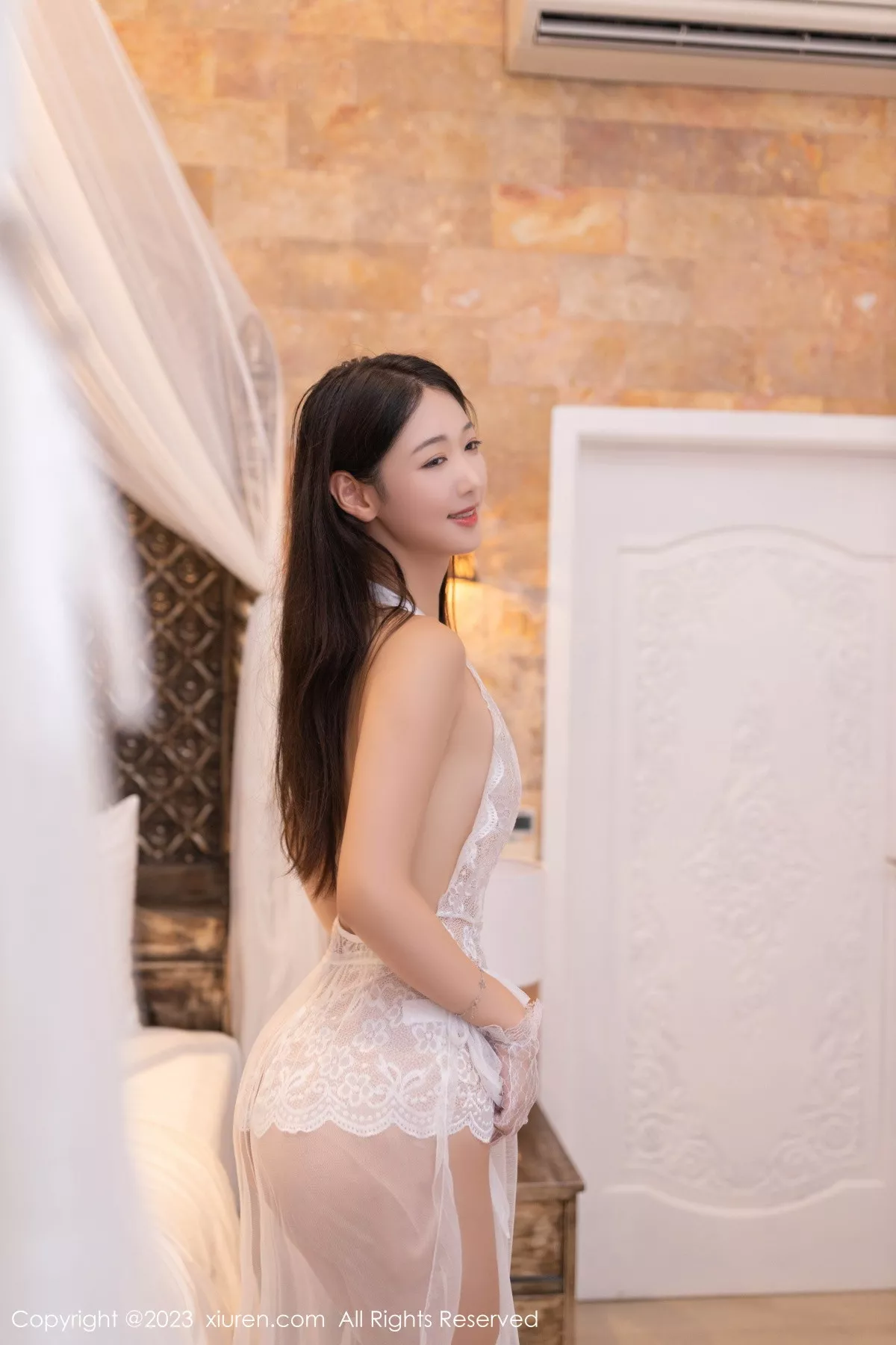 [XiuRen秀人网]第7369期唐安琪写真 [80P]-030