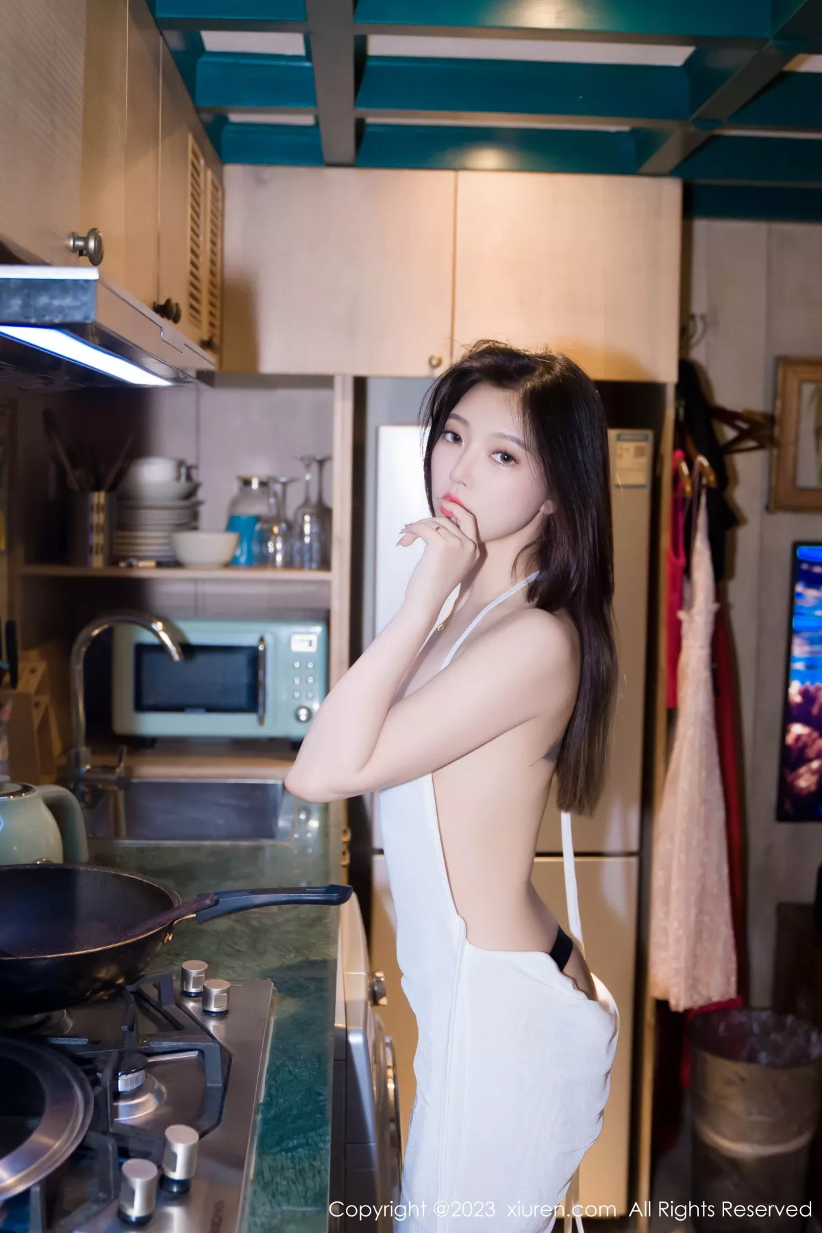 [XiuRen秀人网]第7371期冯木木写真 [79P]-013