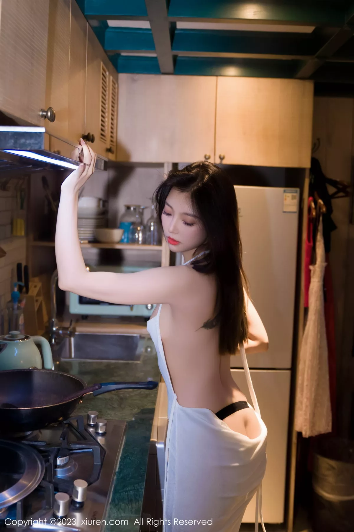 [XiuRen秀人网]第7371期冯木木写真 [79P]-014