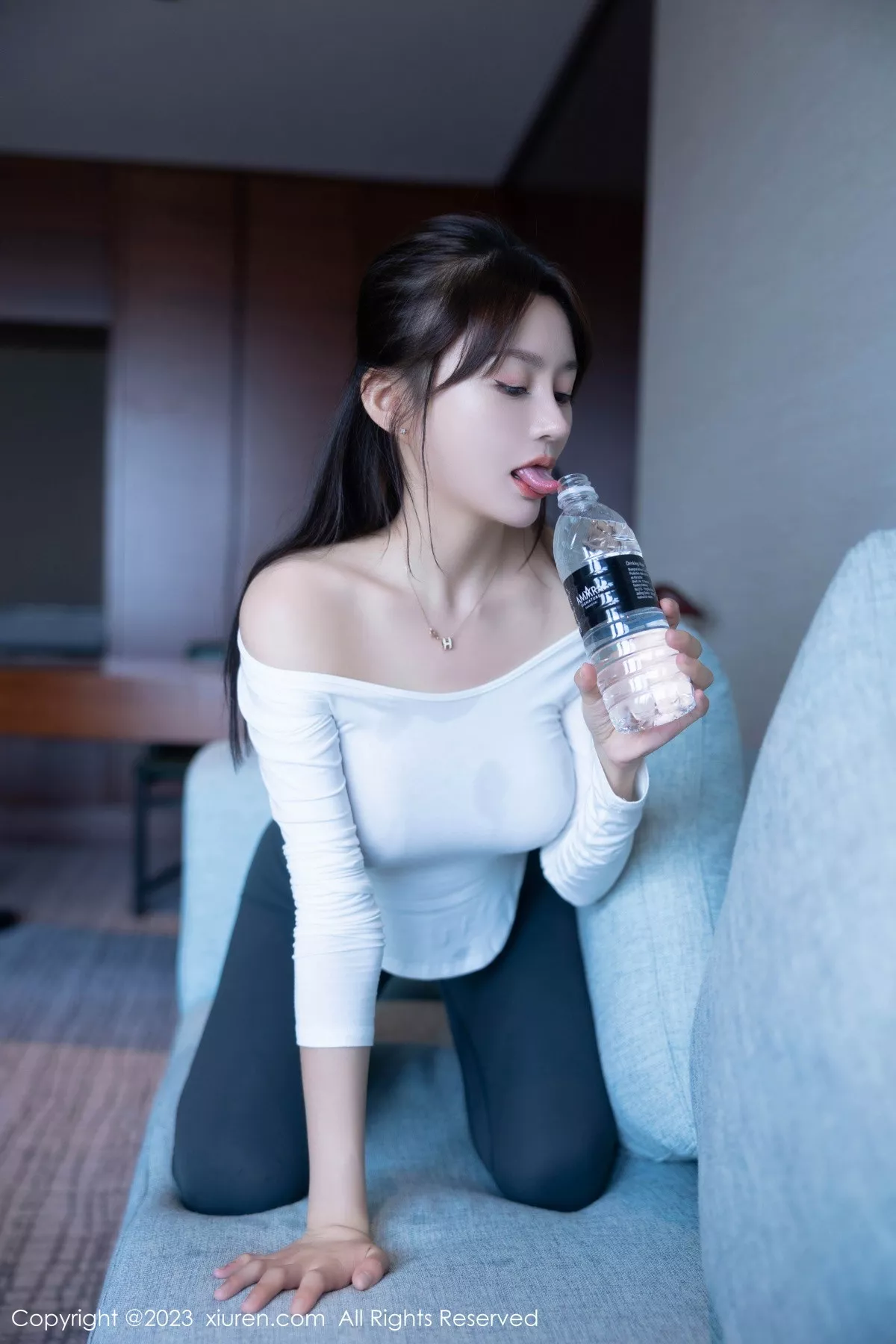 [XiuRen秀人网]第7370期唐宁宁写真 [80P]-023