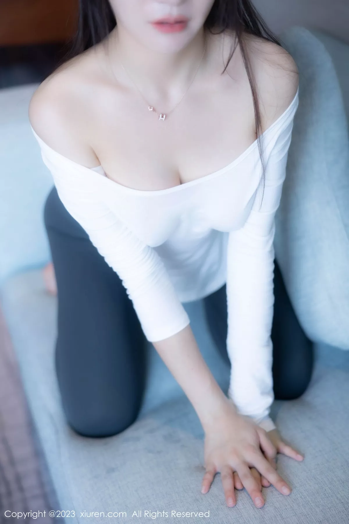 [XiuRen秀人网]第7370期唐宁宁写真 [80P]-024