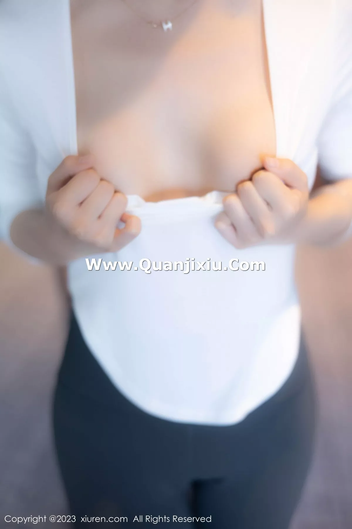 [XiuRen秀人网]第7370期唐宁宁写真 [80P]-005