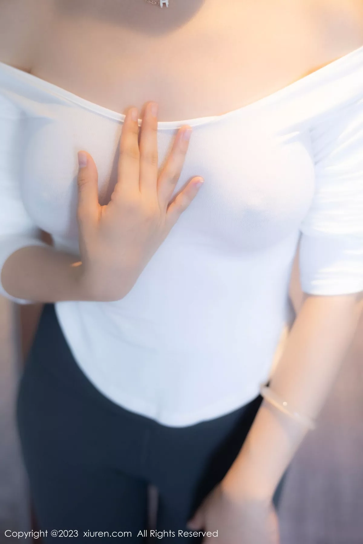 [XiuRen秀人网]第7370期唐宁宁写真 [80P]-011