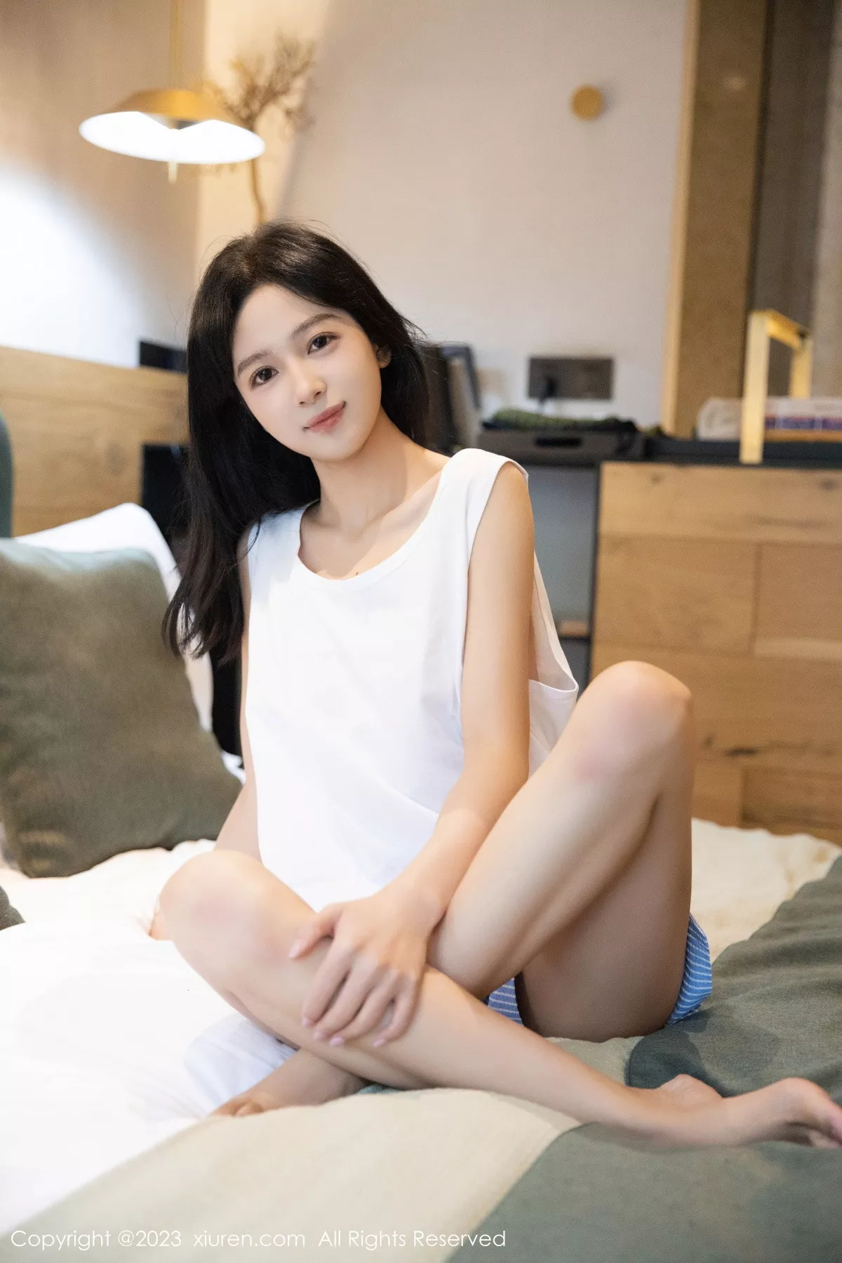 [XiuRen秀人网]第7375期糖豆写真 [69P]-001