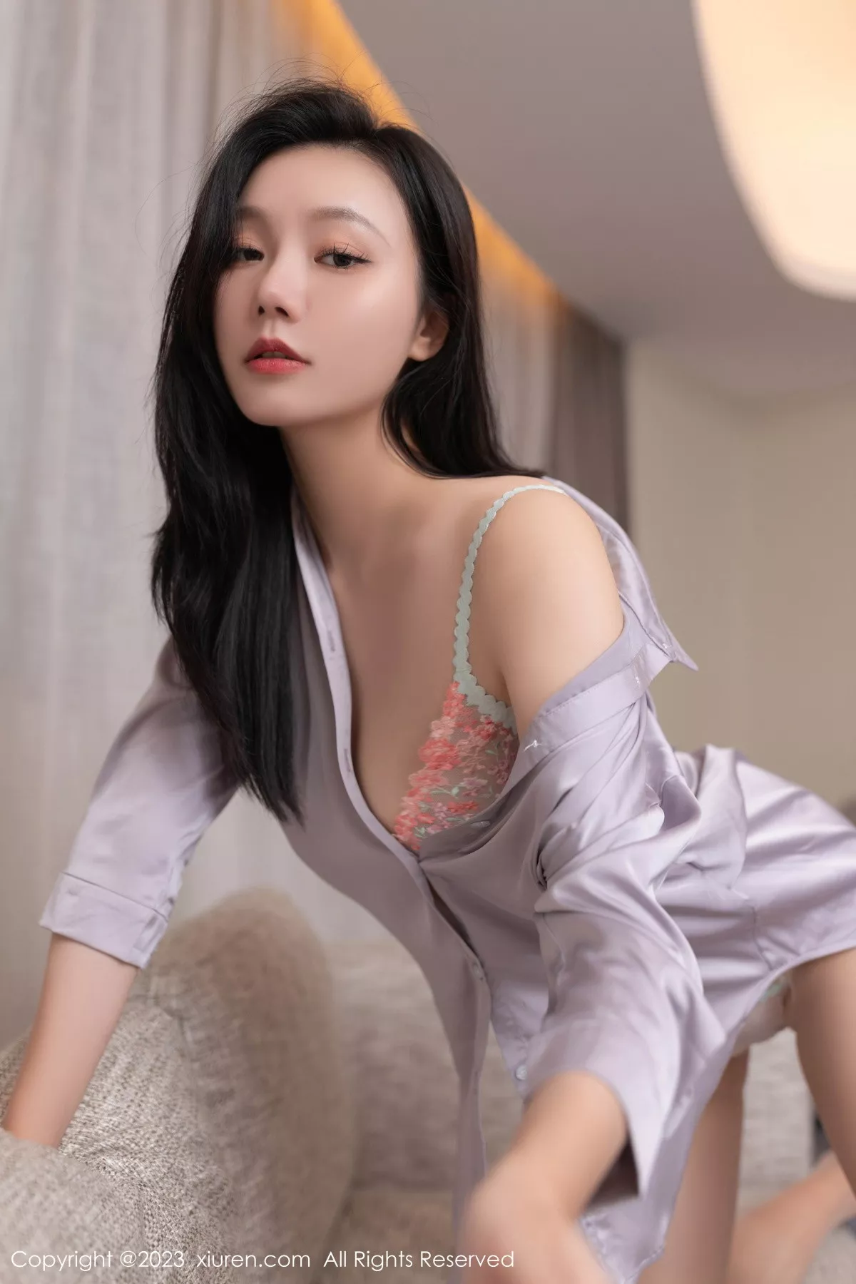 [XiuRen秀人网]第7376期安然写真 [76P]-015