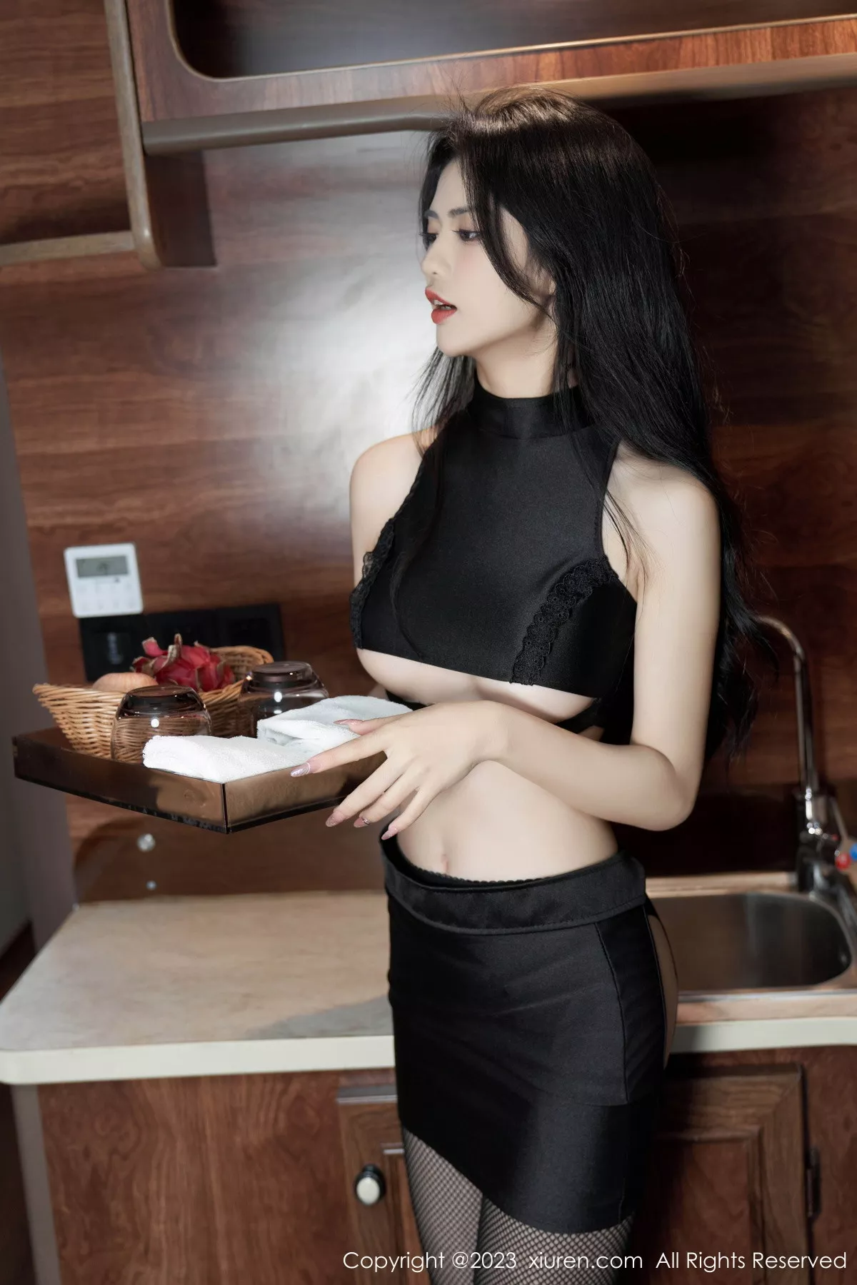 [XiuRen秀人网]第7380期浅浅写真 [70P]-031