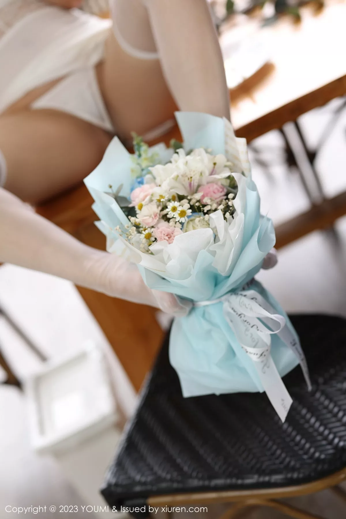 [YouMi尤蜜荟]第985期严利娅写真 [77P]-038