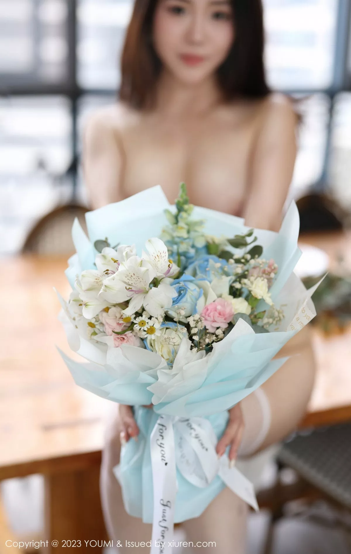 [YouMi尤蜜荟]第985期严利娅写真 [77P]-068