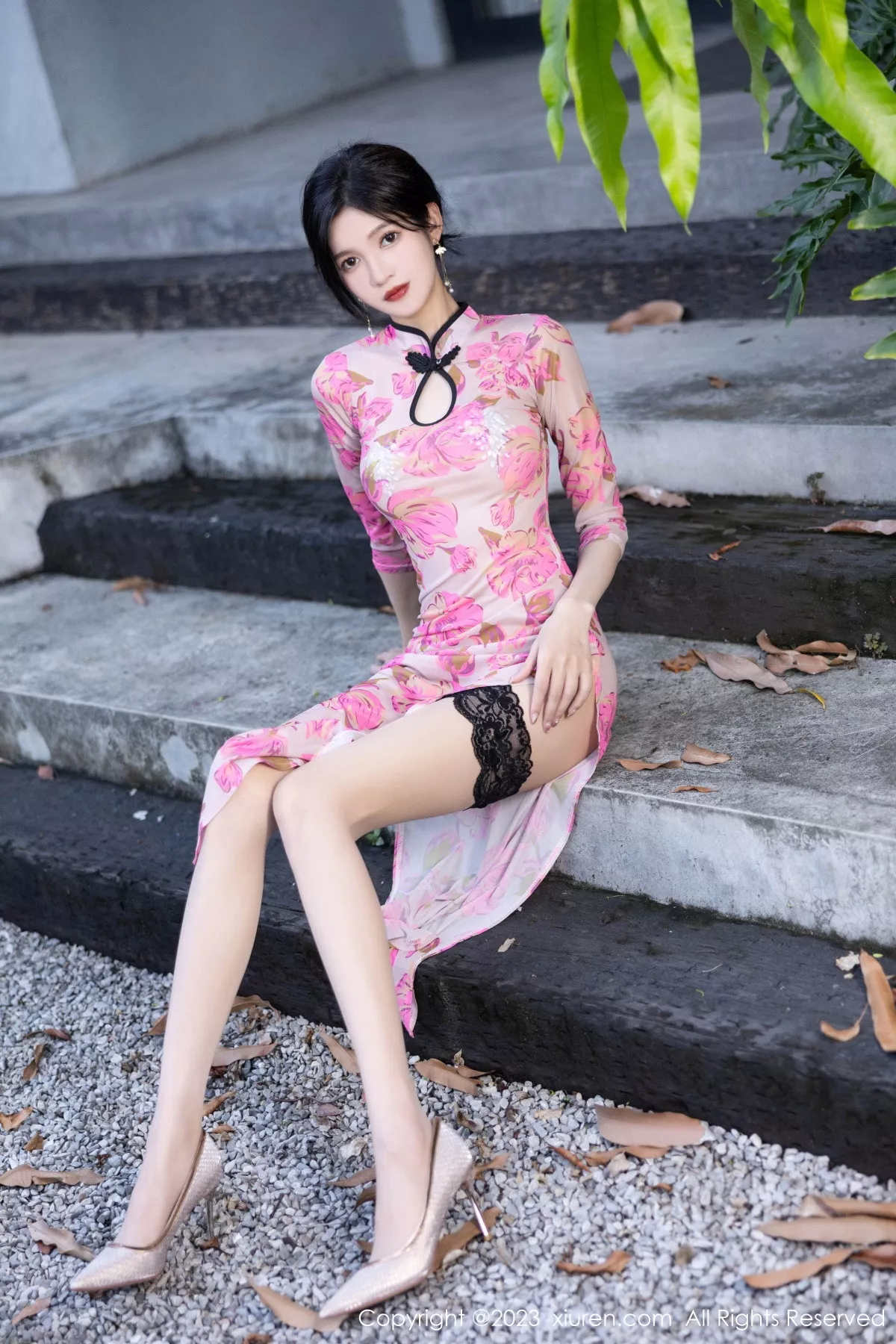 [XiuRen秀人网]第7388期程程程写真 [82P]-015