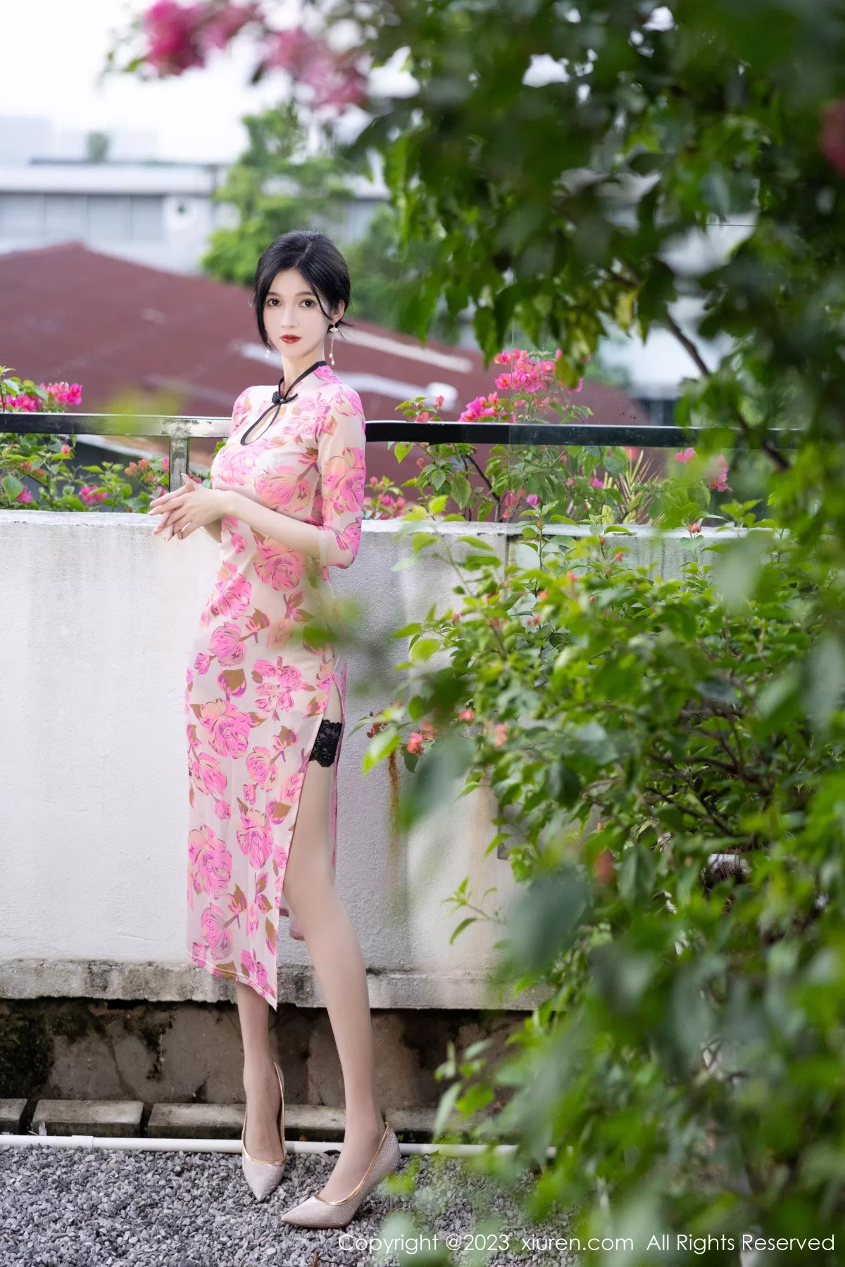 [XiuRen秀人网]第7388期程程程写真 [82P]-006