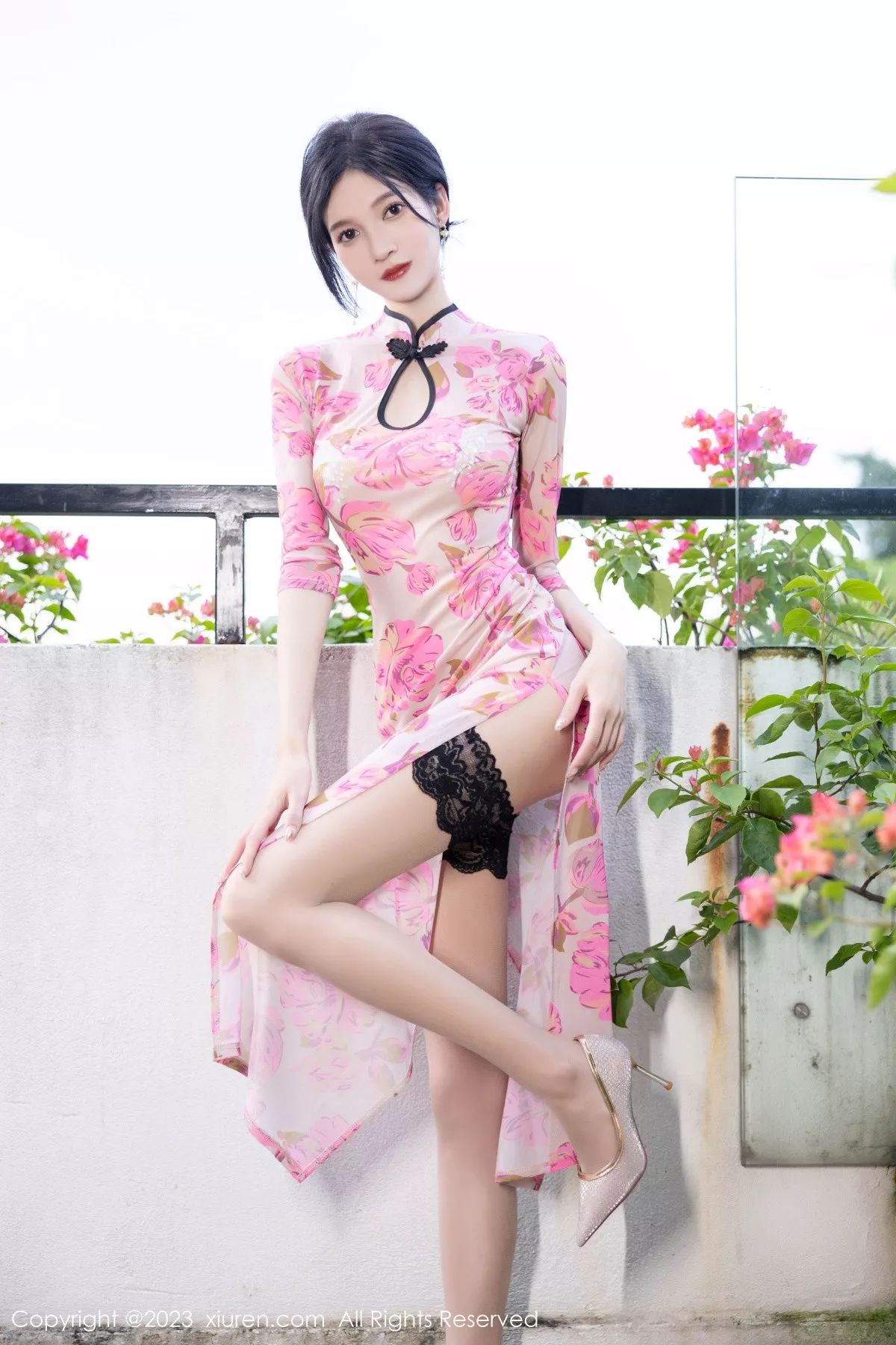 [XiuRen秀人网]第7388期程程程写真 [82P]-008
