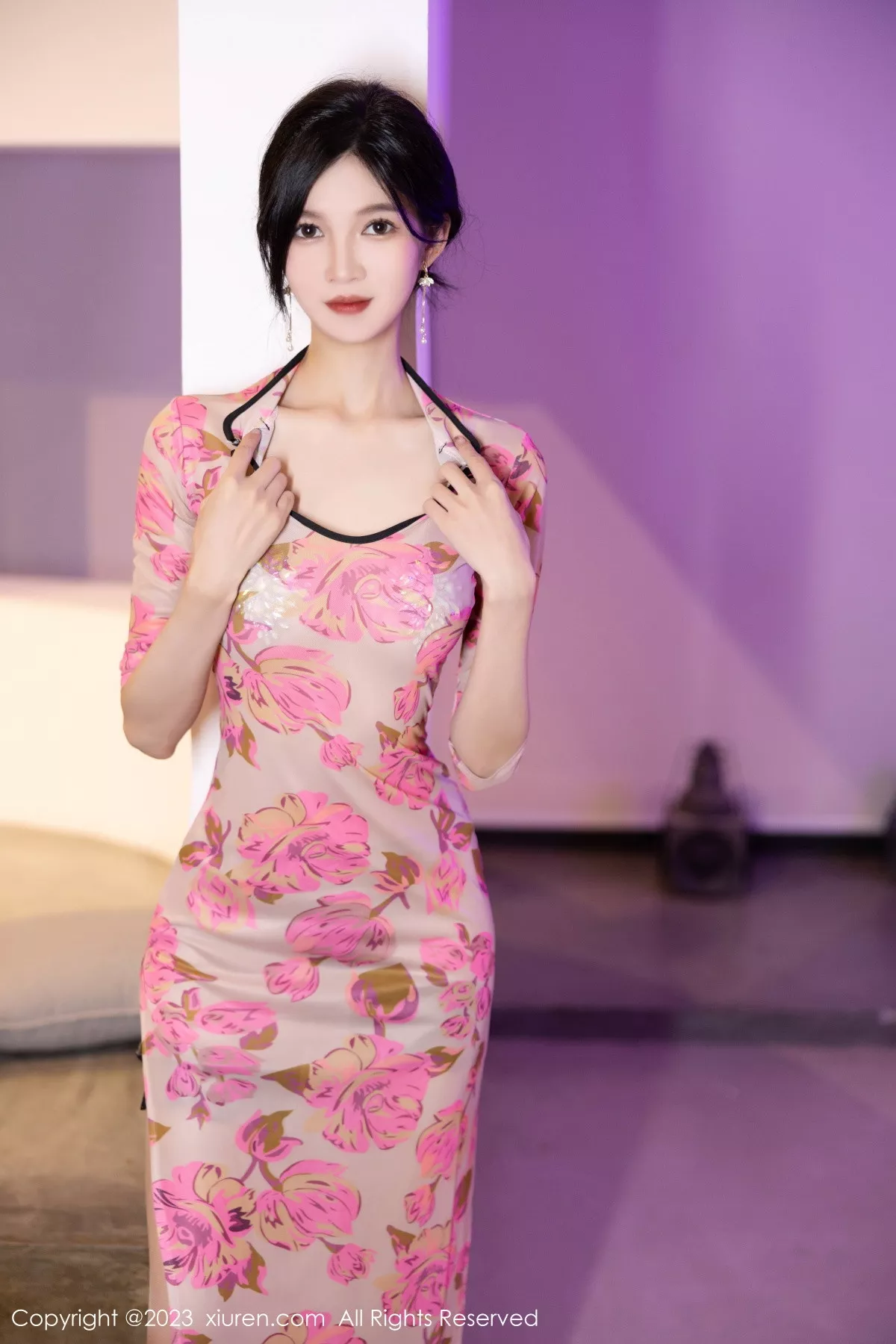 [XiuRen秀人网]第7388期程程程写真 [82P]-034