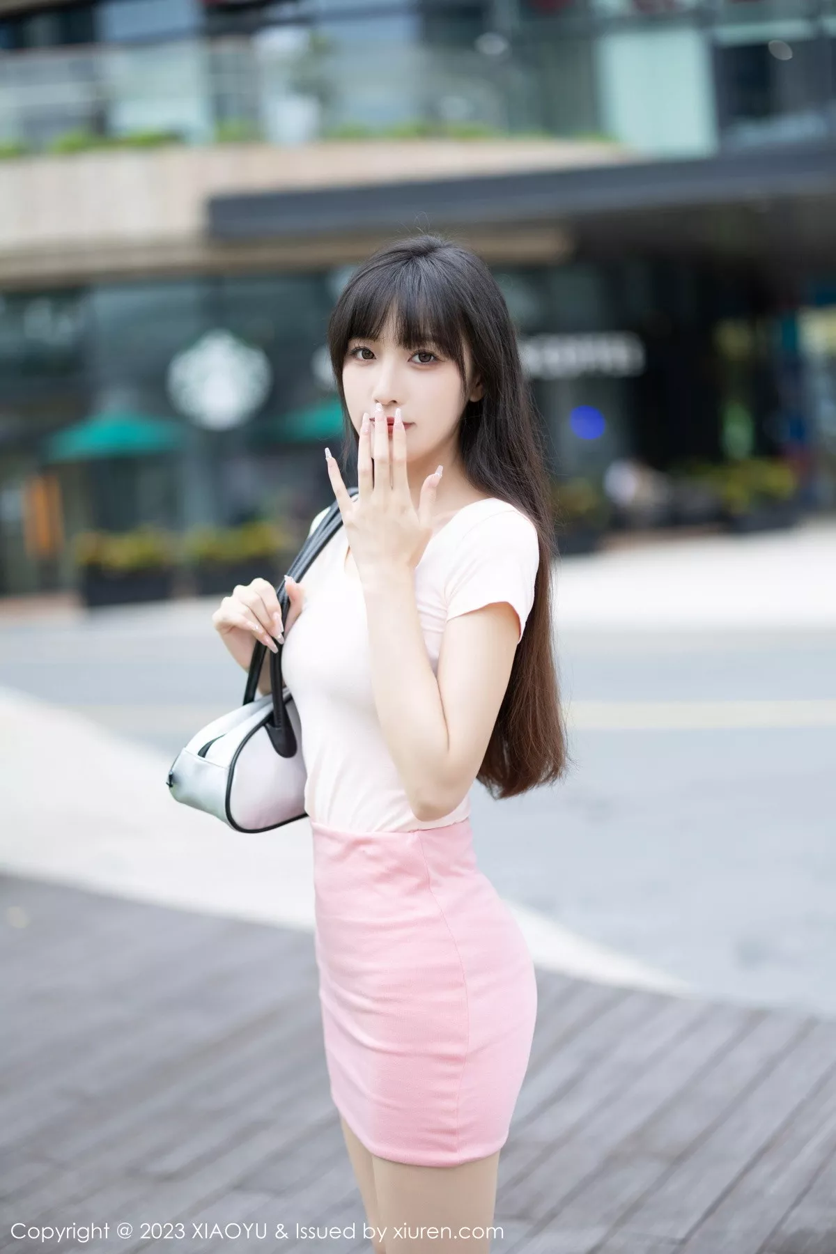 [XiaoYu画语界]第1112期林星阑写真 [83P]-003