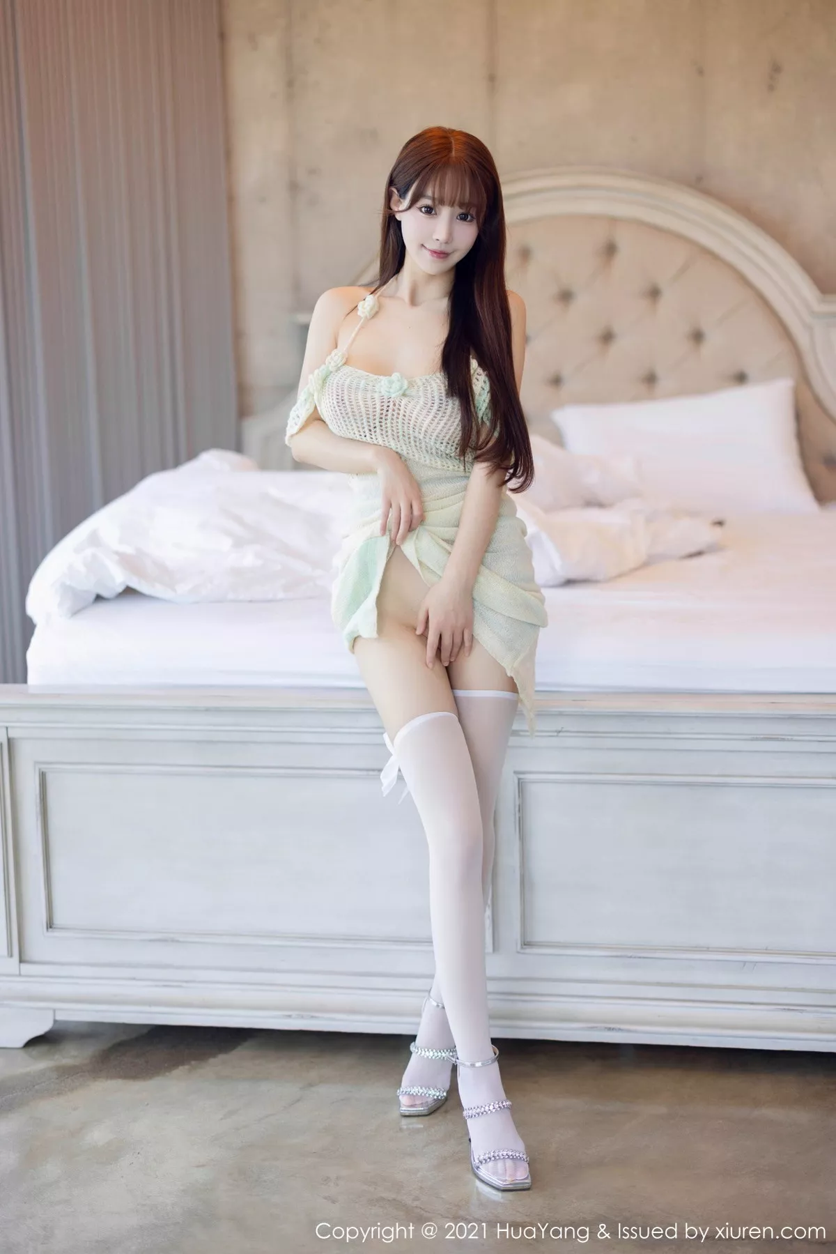 [HuaYang花漾]第547期朱可儿写真 [80P]-013