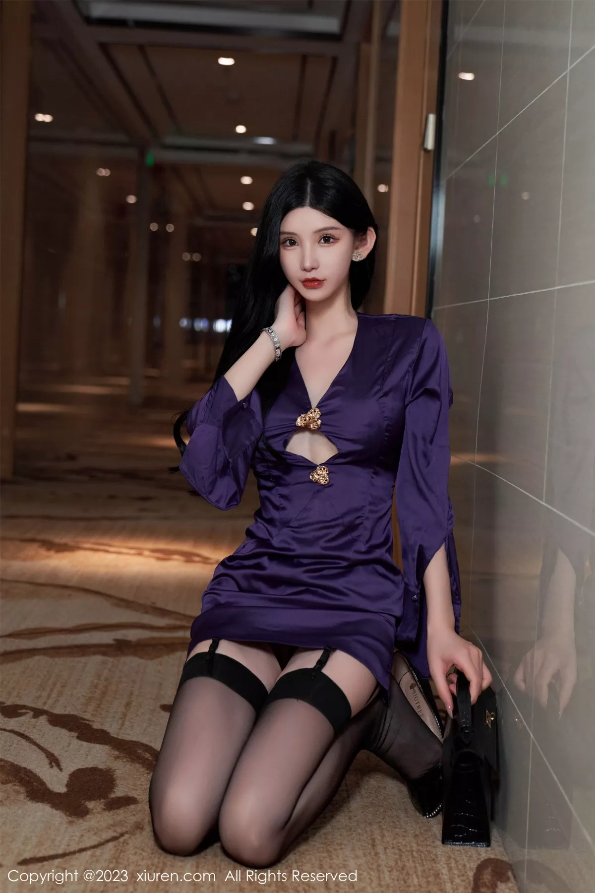 [XiuRen秀人网]第7398期周于希写真 [92P]-017