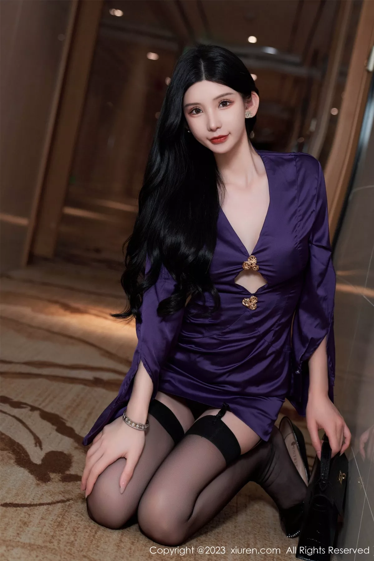 [XiuRen秀人网]第7398期周于希写真 [92P]-018