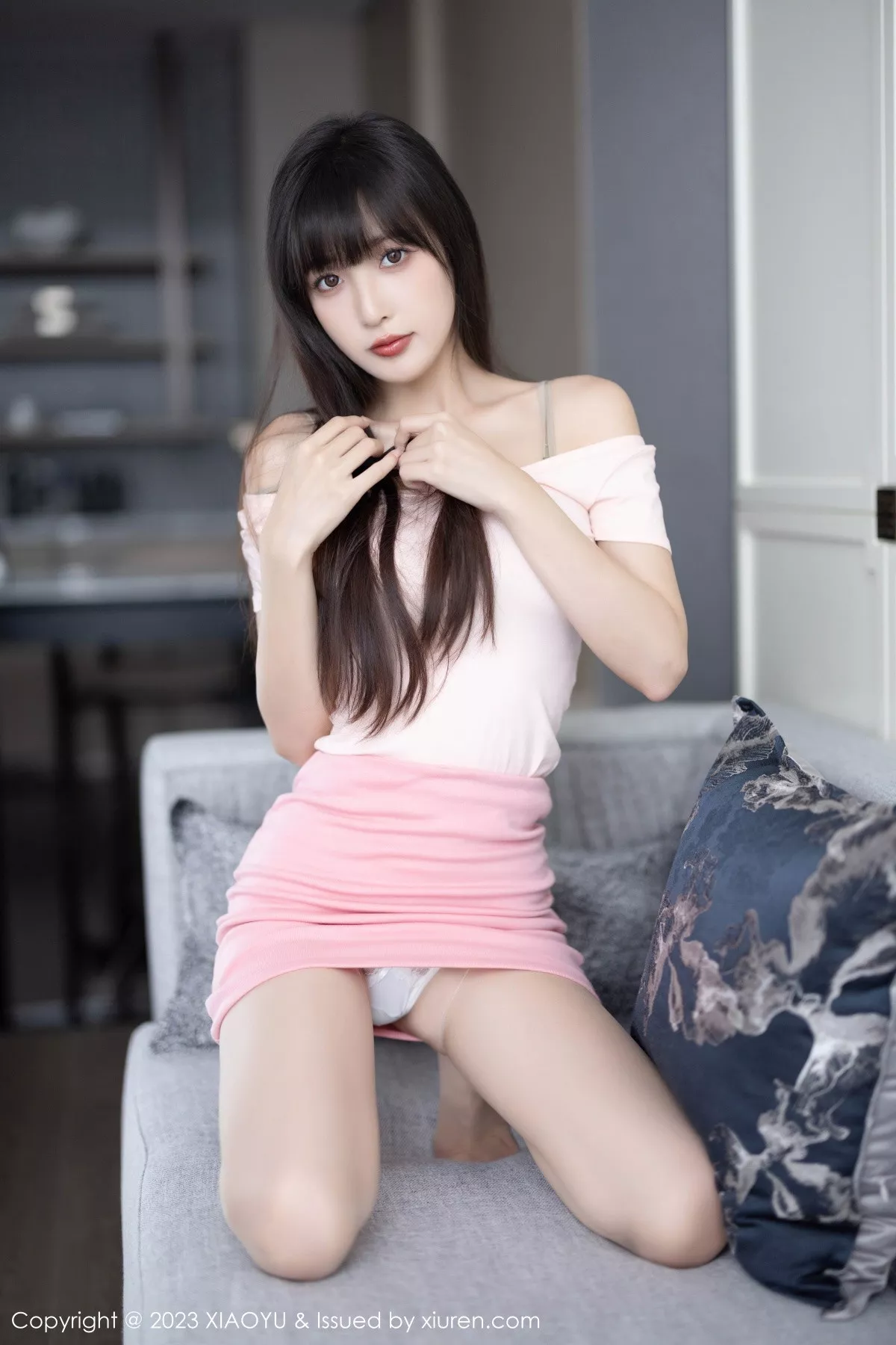 [XiaoYu画语界]第1112期林星阑写真 [83P]-033