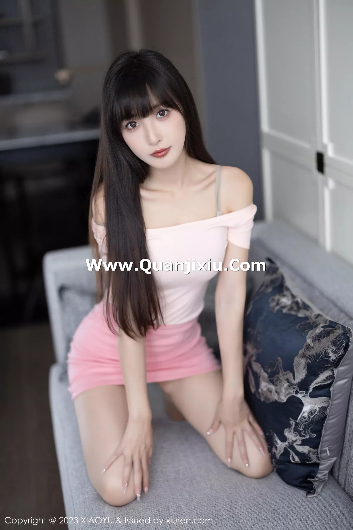 [XiaoYu画语界]第1112期林星阑写真 [83P]-032