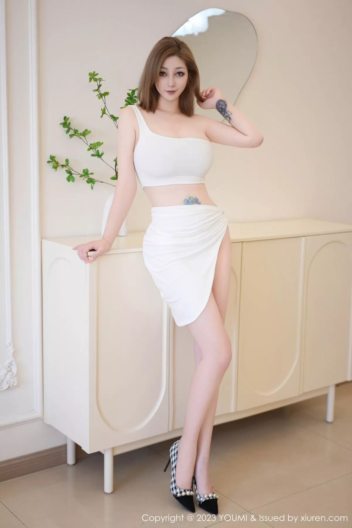 [YouMi尤蜜荟]第986期妲己写真 [75P]-001