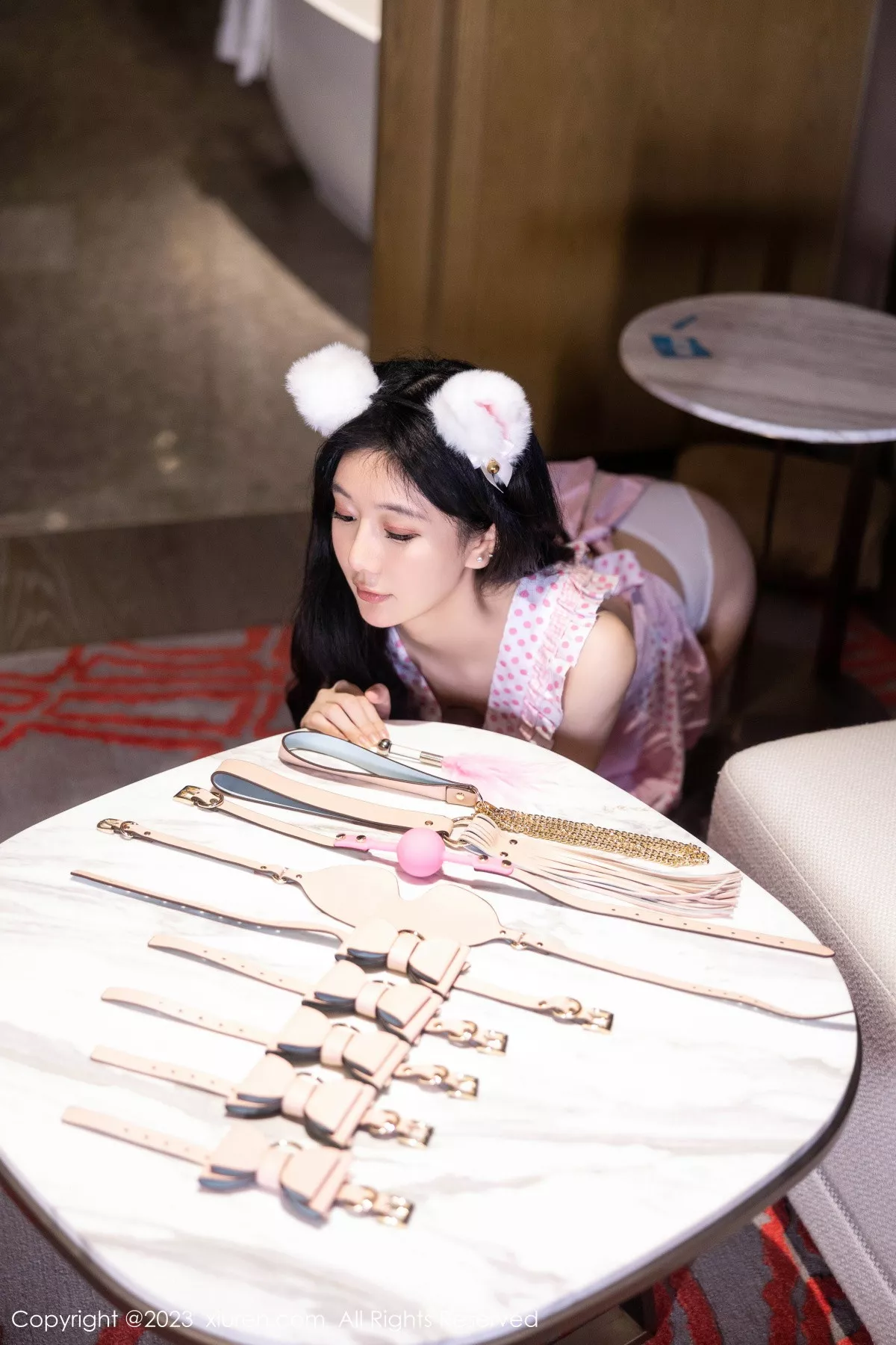 [XiuRen秀人网]第7399期幼幼写真 [82P]-011