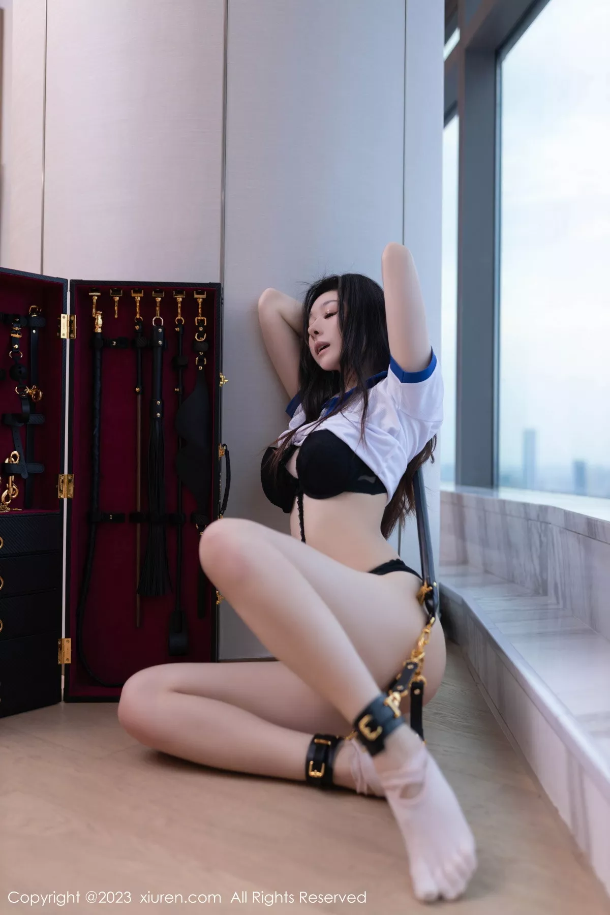 [XiuRen秀人网]第7396期小逗逗写真 [76P]-039