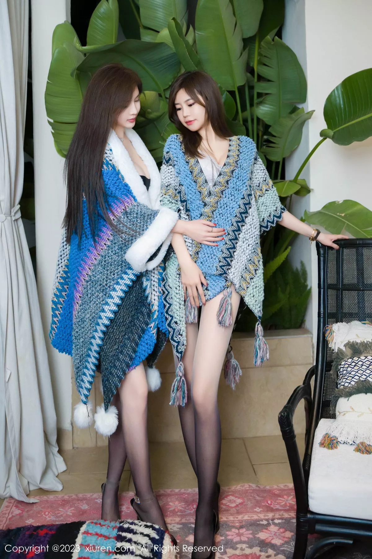 [XiuRen秀人网]第7393期诗诗写真 [70P]-004