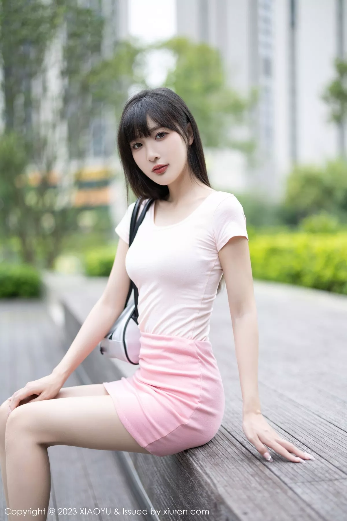 [XiaoYu画语界]第1112期林星阑写真 [83P]-013
