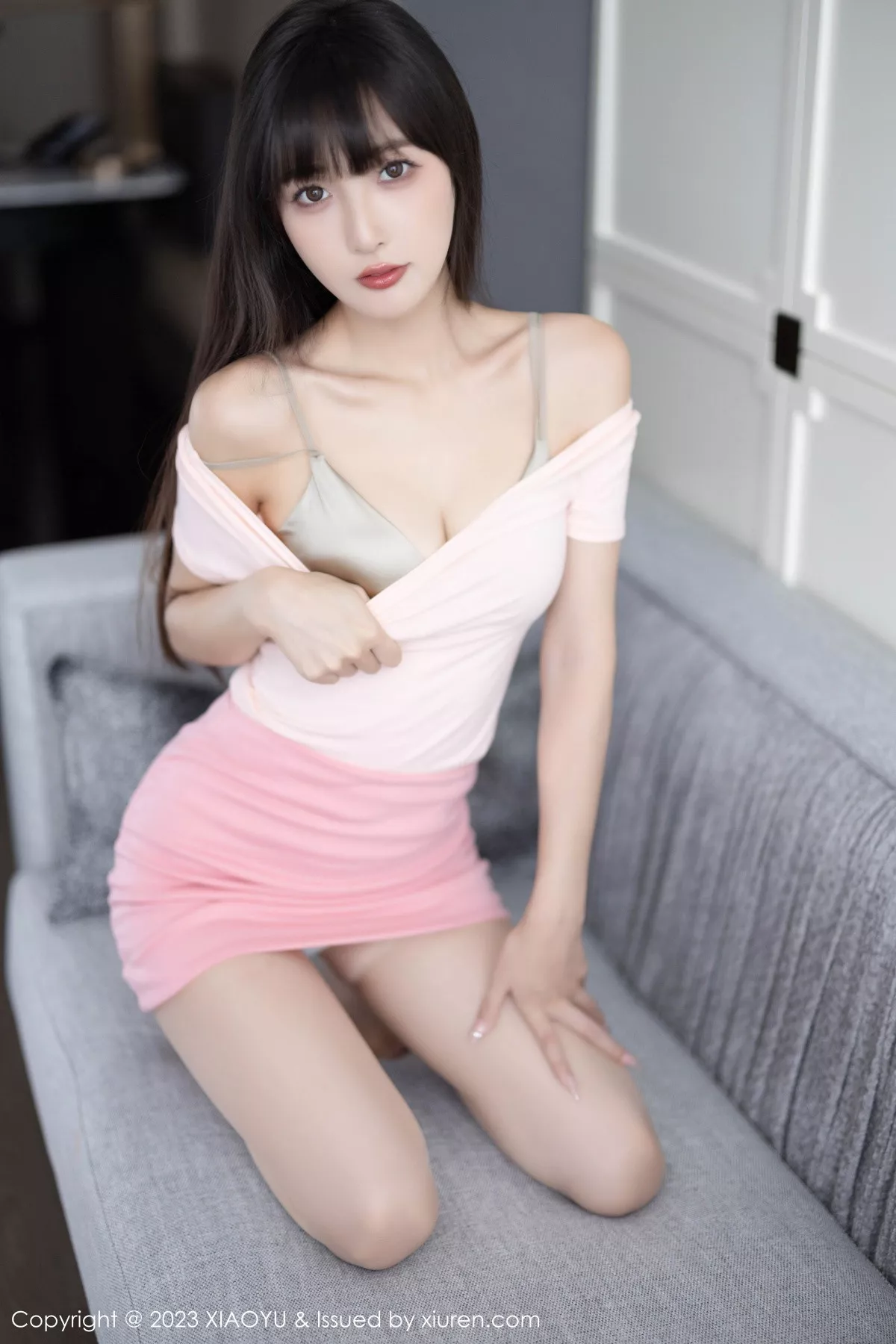 [XiaoYu画语界]第1112期林星阑写真 [83P]-034