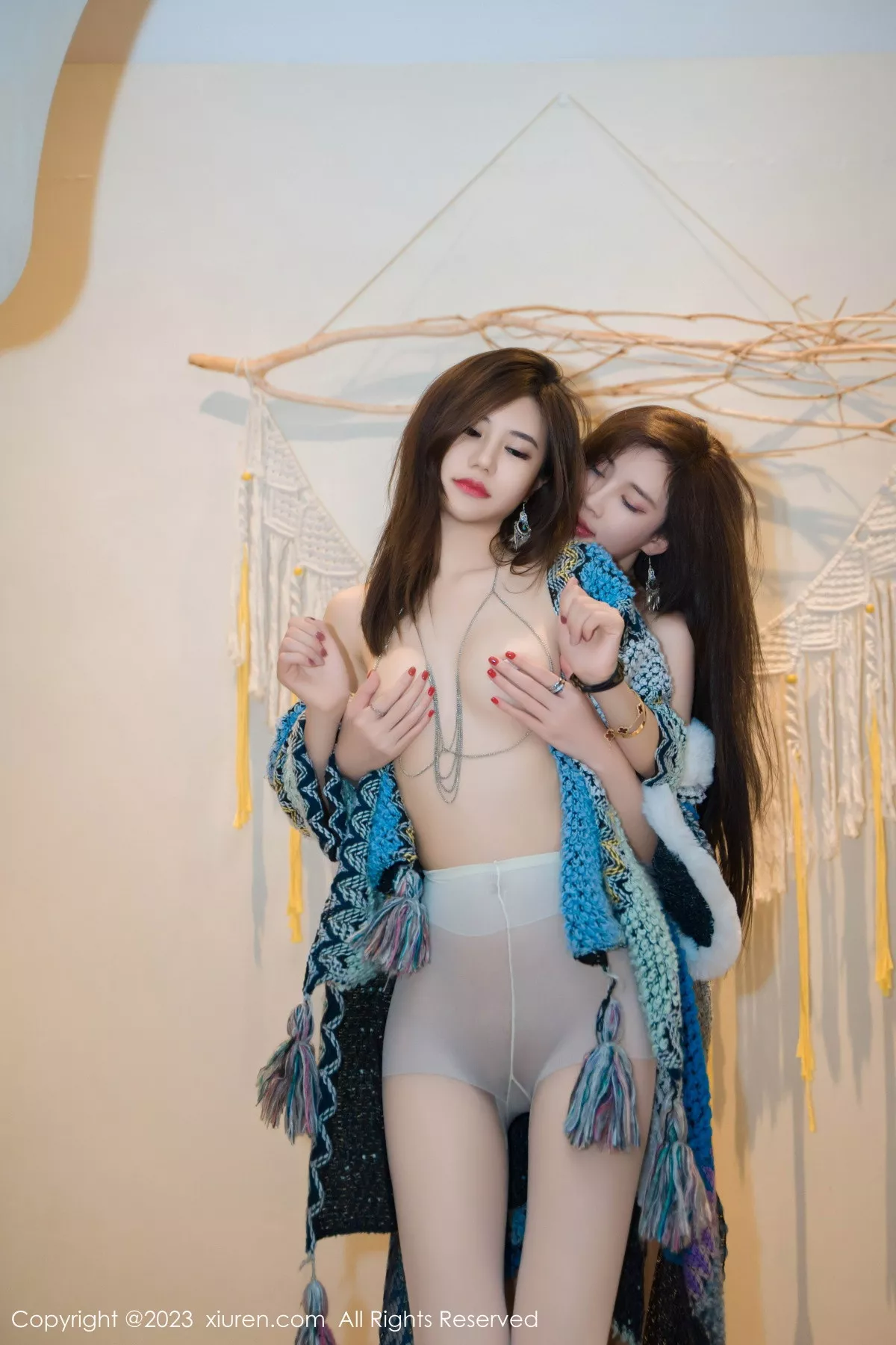 [XiuRen秀人网]第7393期诗诗写真 [70P]-052