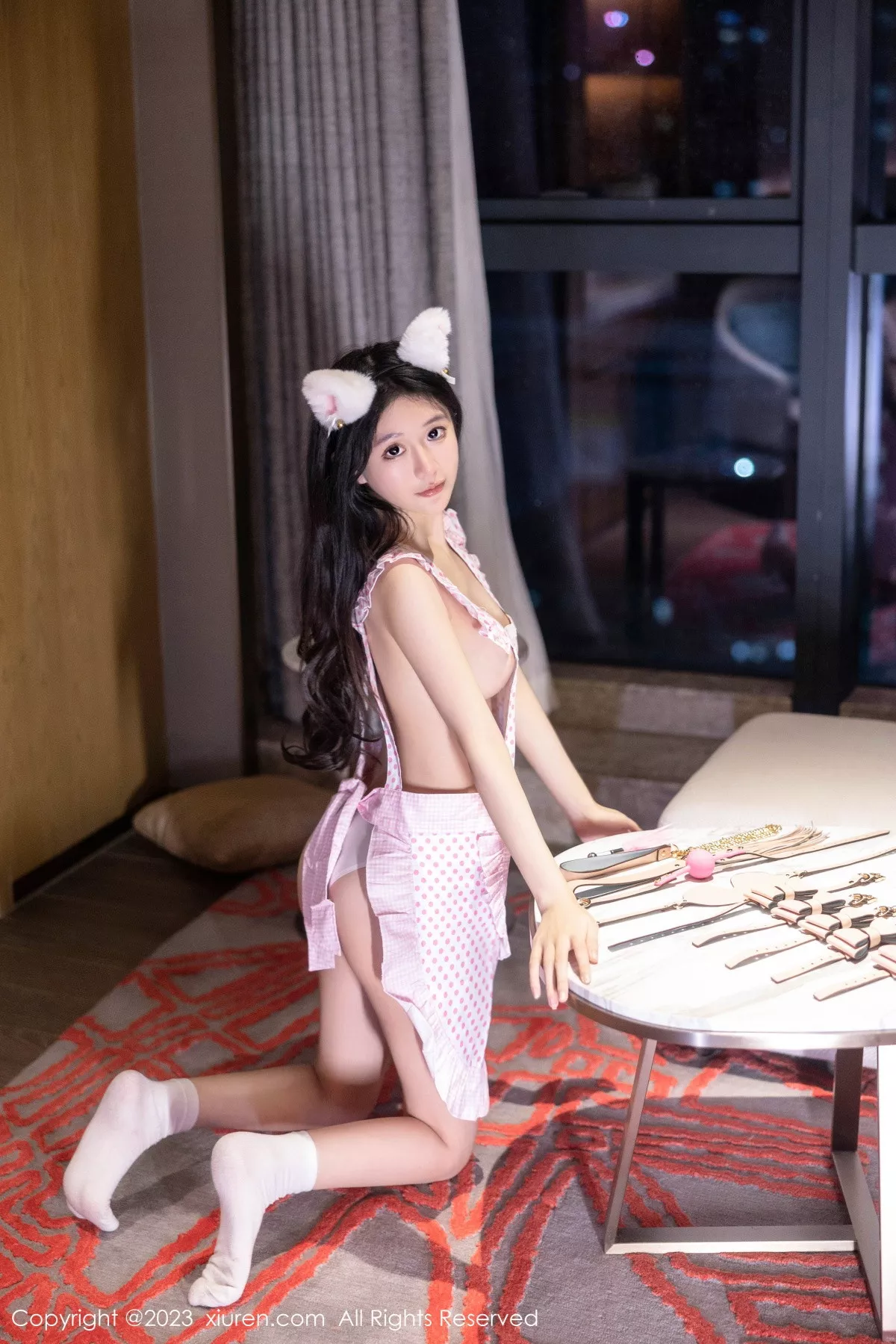 [XiuRen秀人网]第7399期幼幼写真 [82P]-015